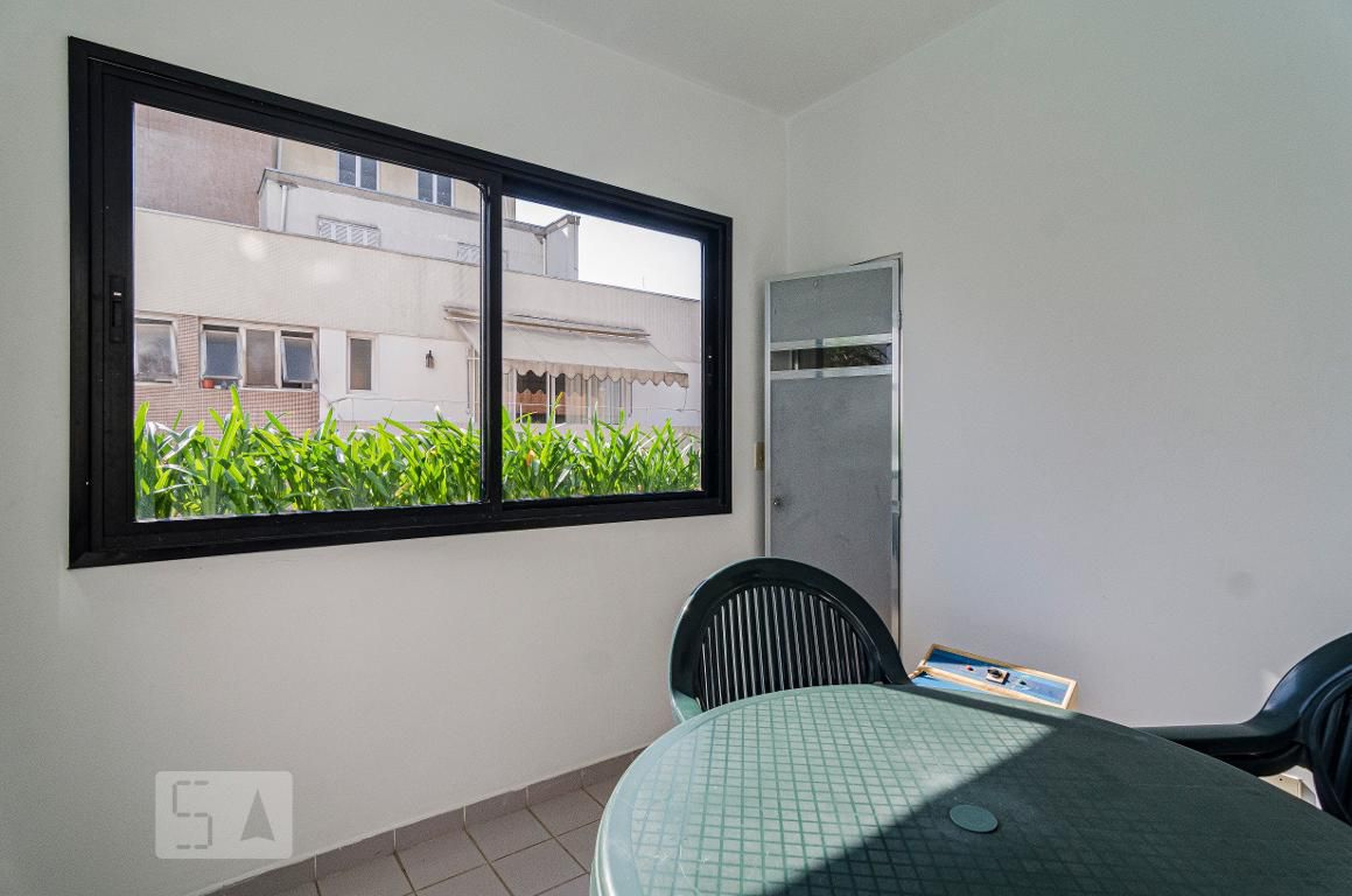 Sauna - Edifício Something Special