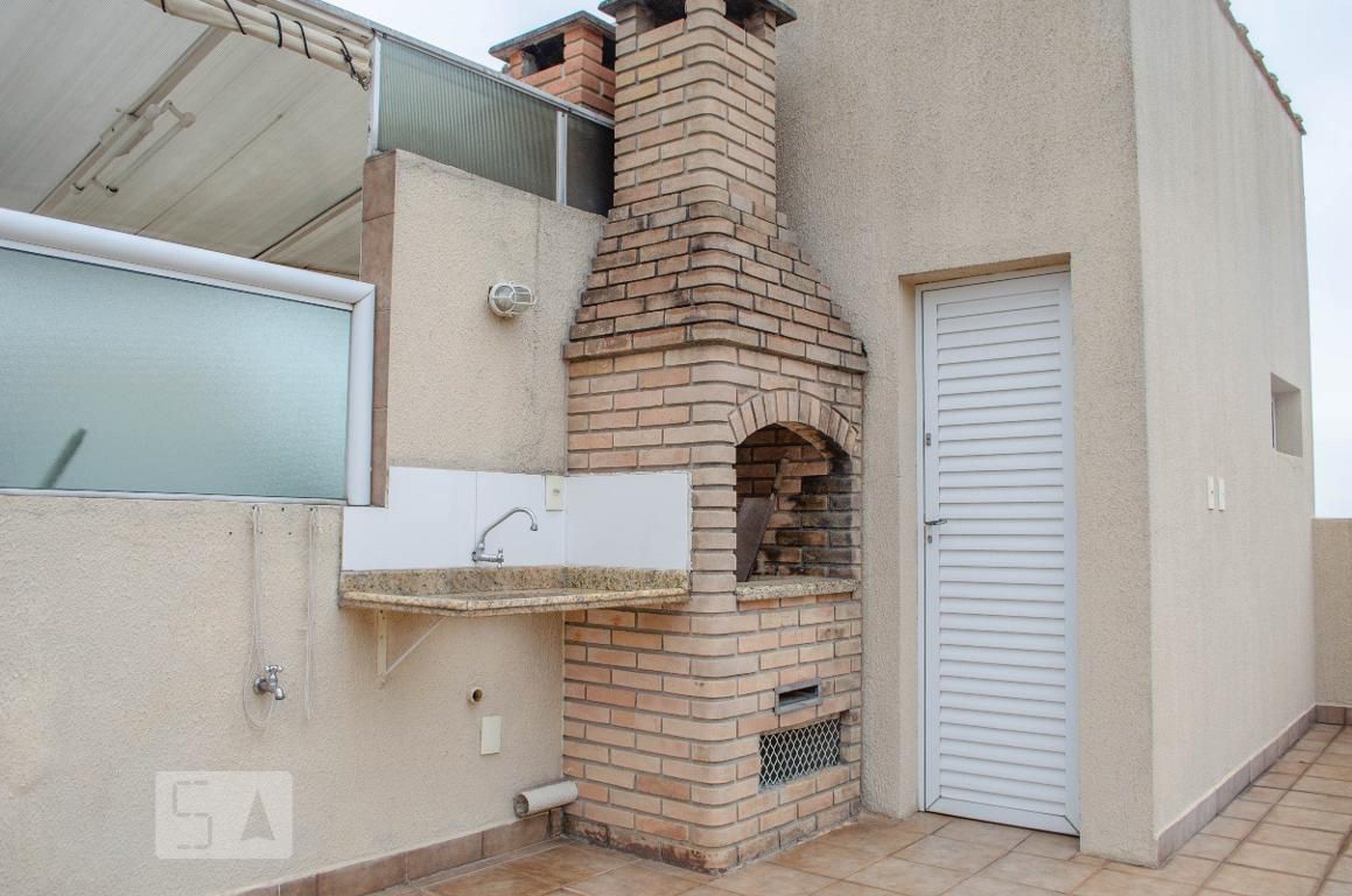 Churrasqueira - Mirante do Vale