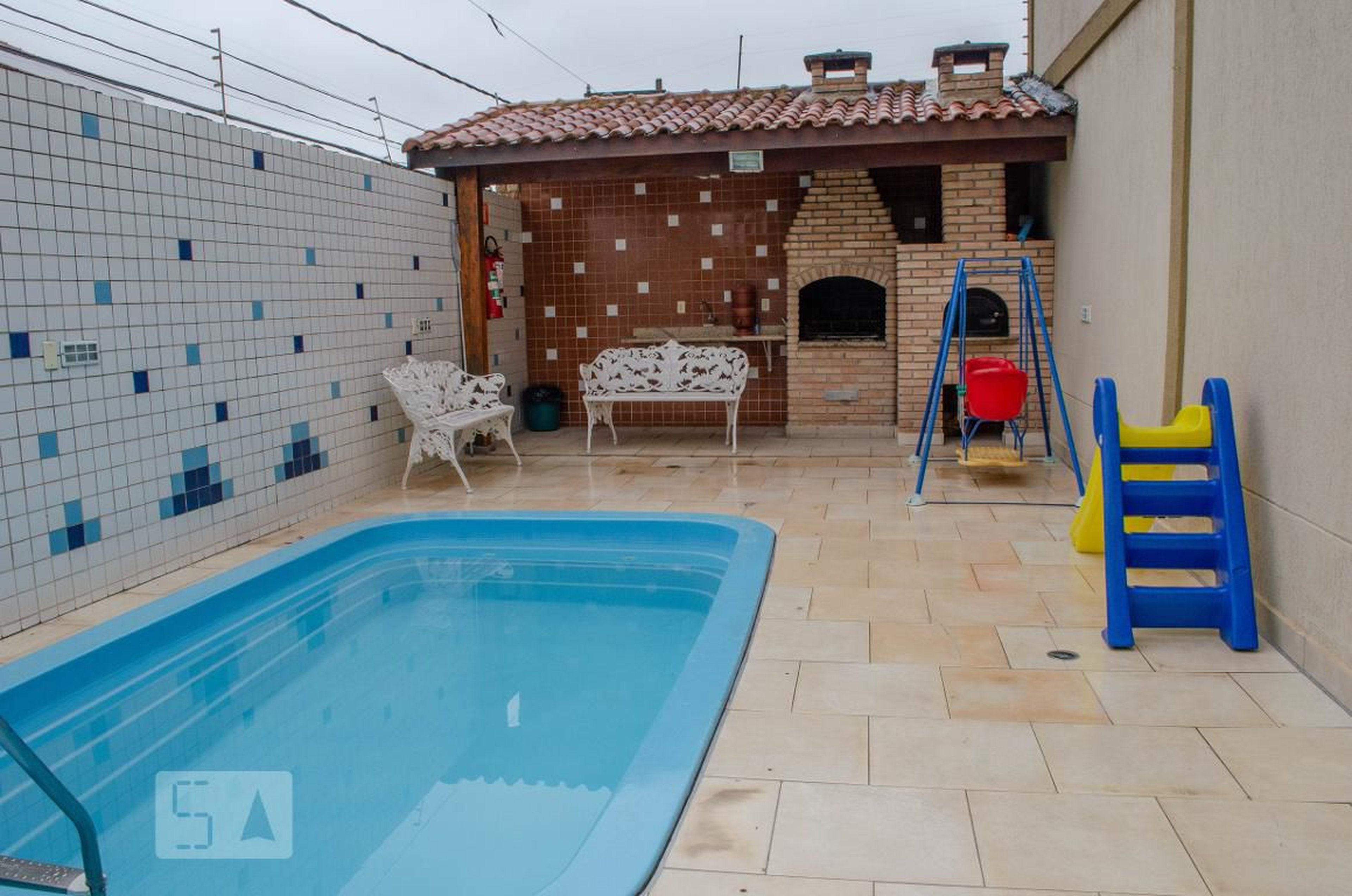 Piscina - Mirante do Vale