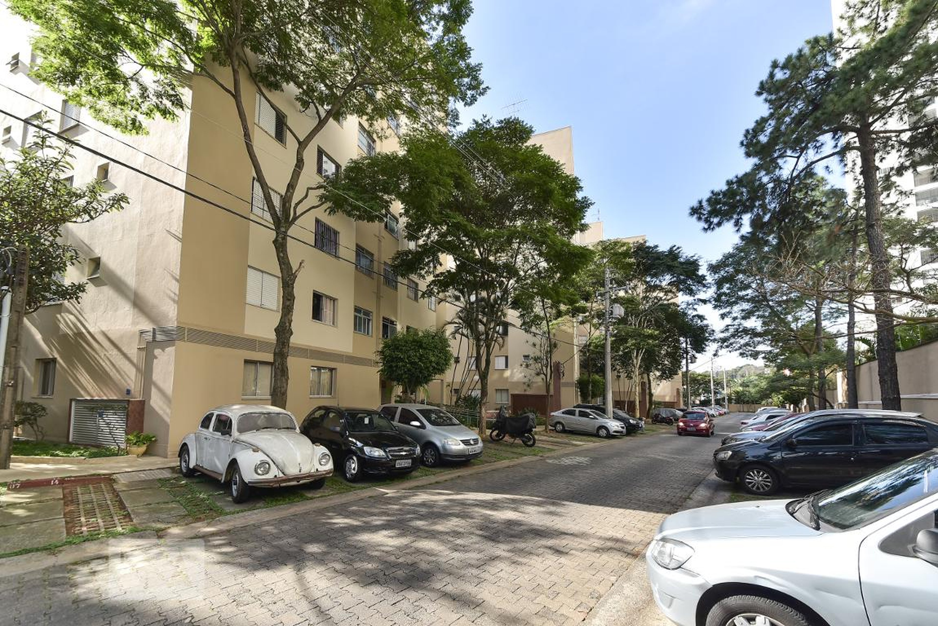 Estacionamento - Santa Catarina