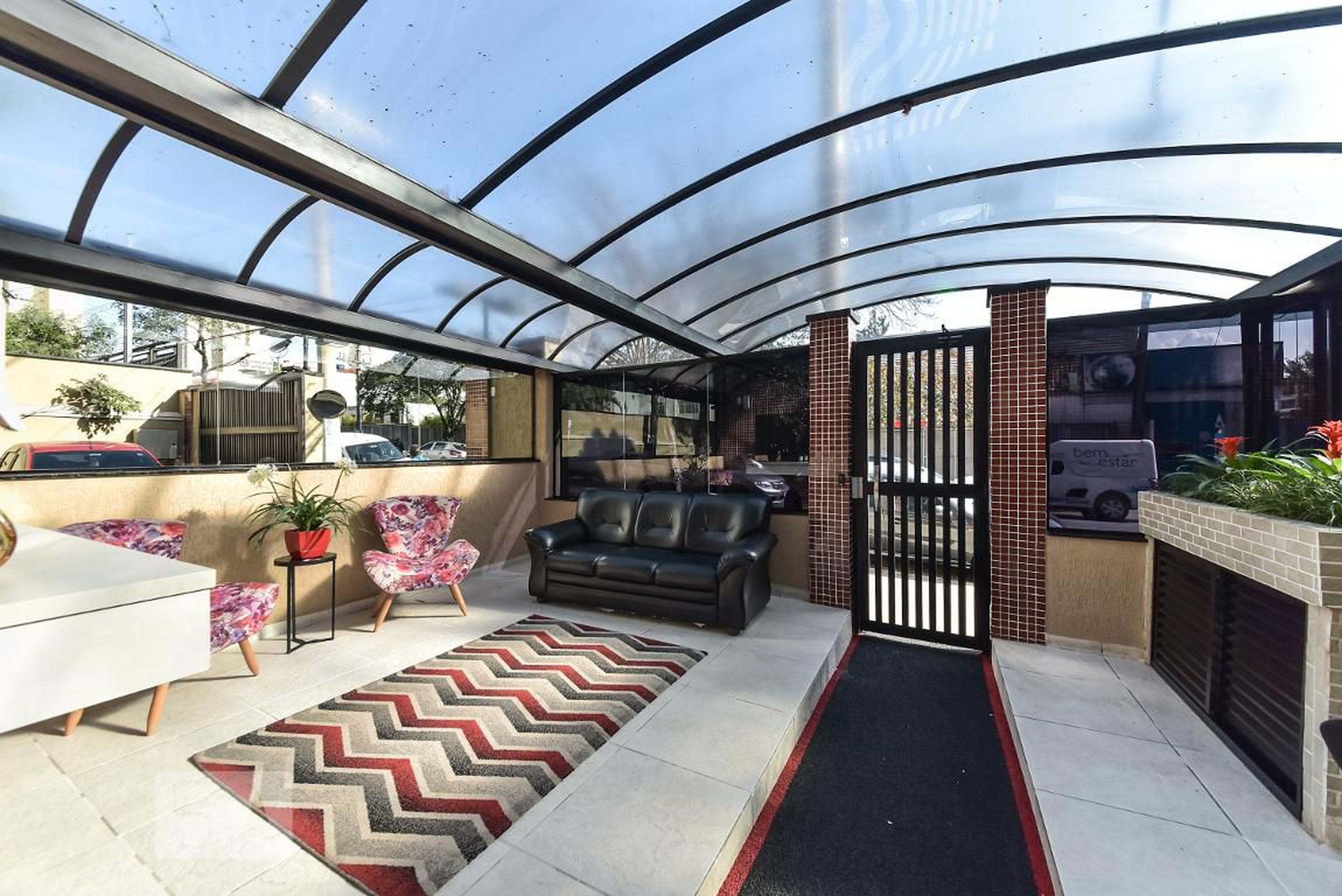 Hall Social - Santa Catarina