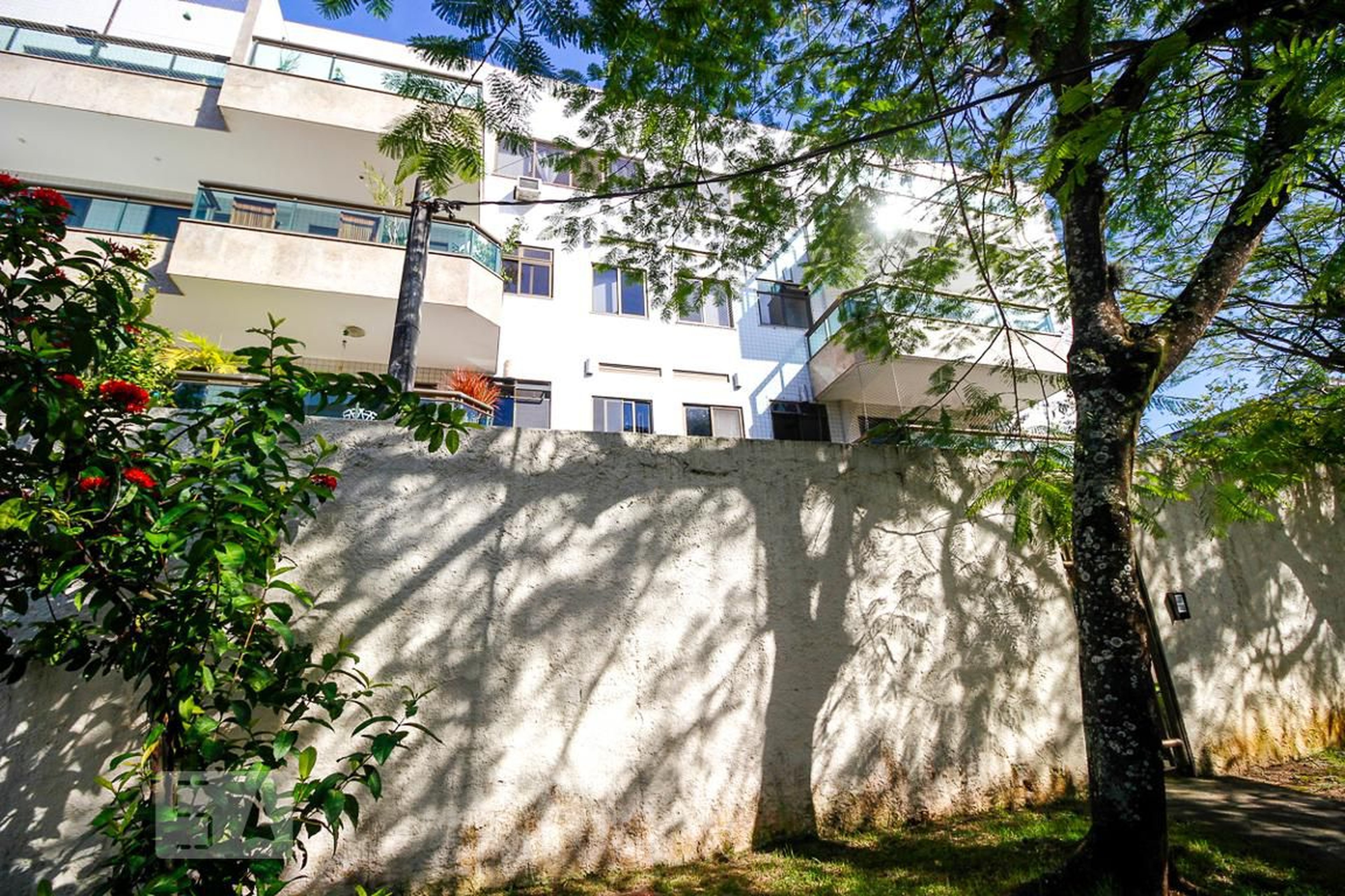 Fachada Edifício Maria Cecília