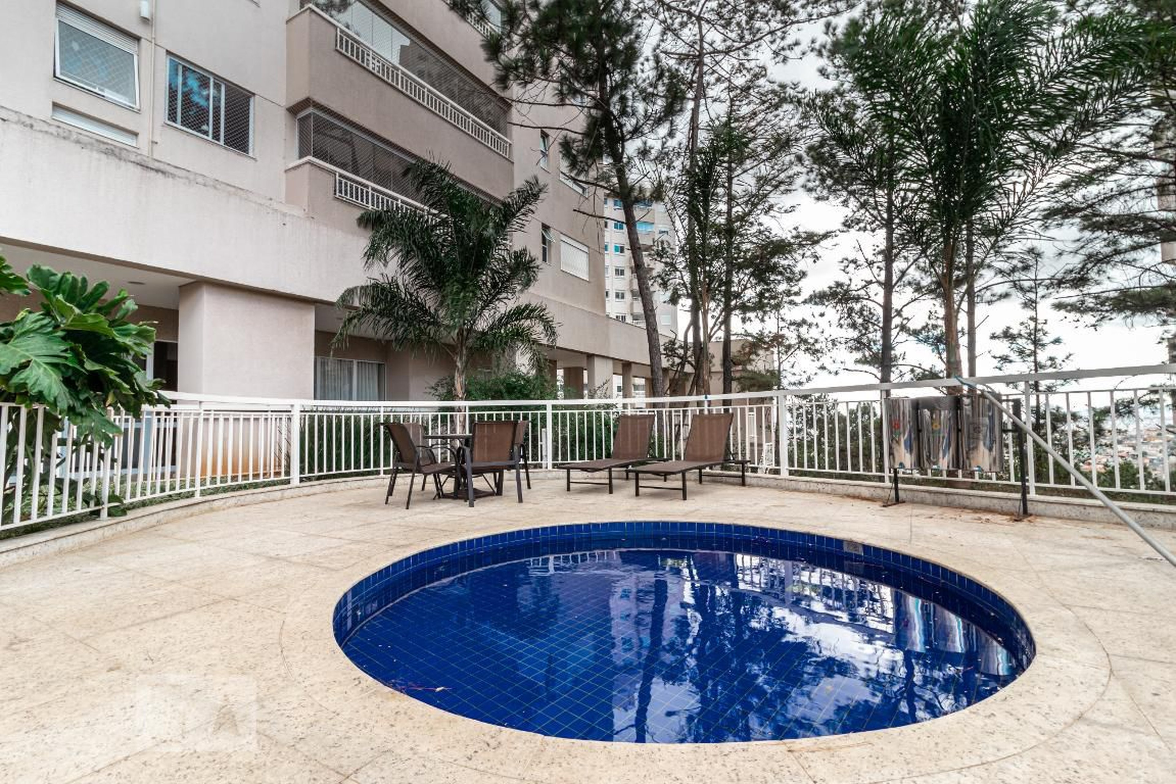 Piscina infantil - Inspiratto Residence