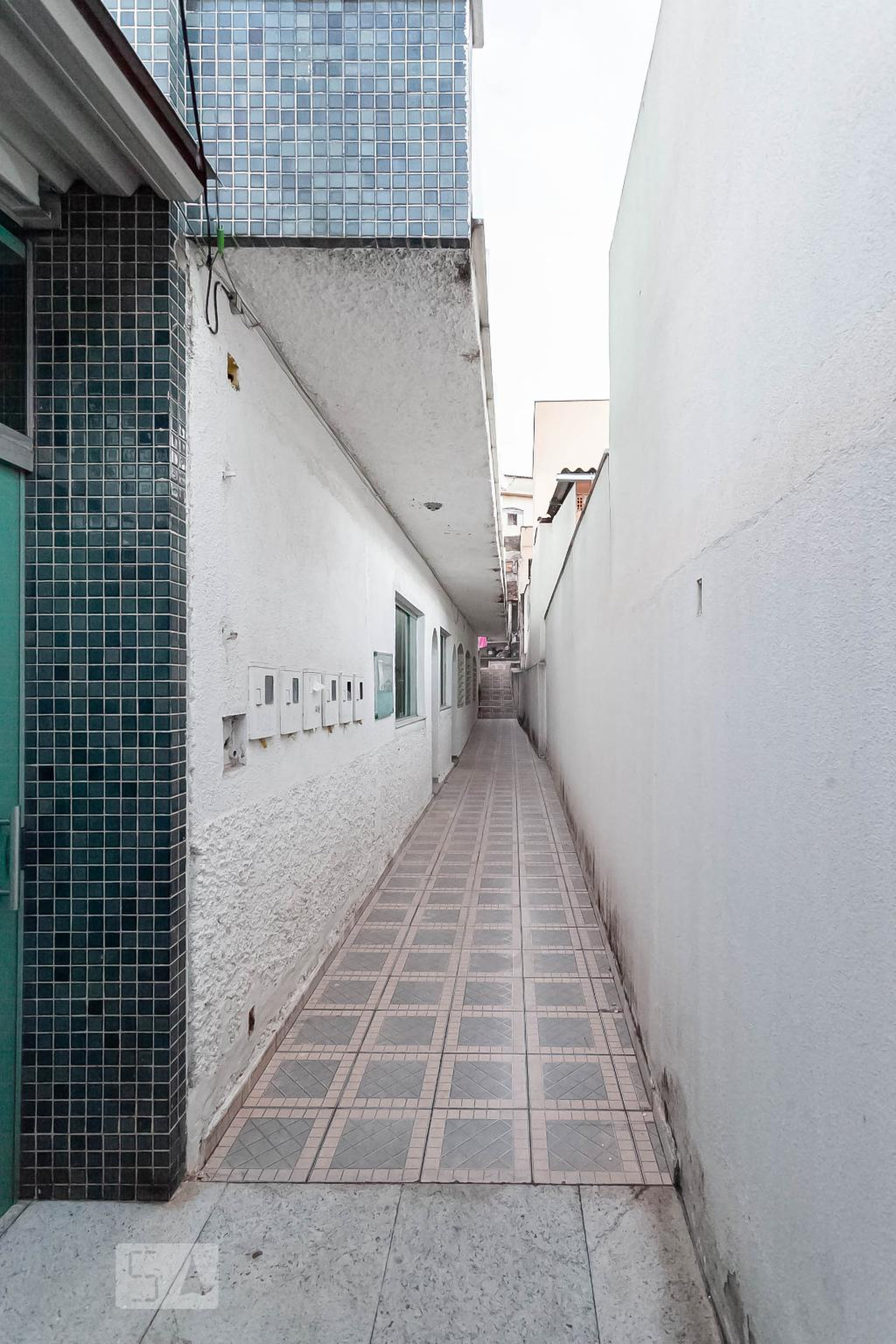 Hall de entrada - Jamilo Dias Pereira