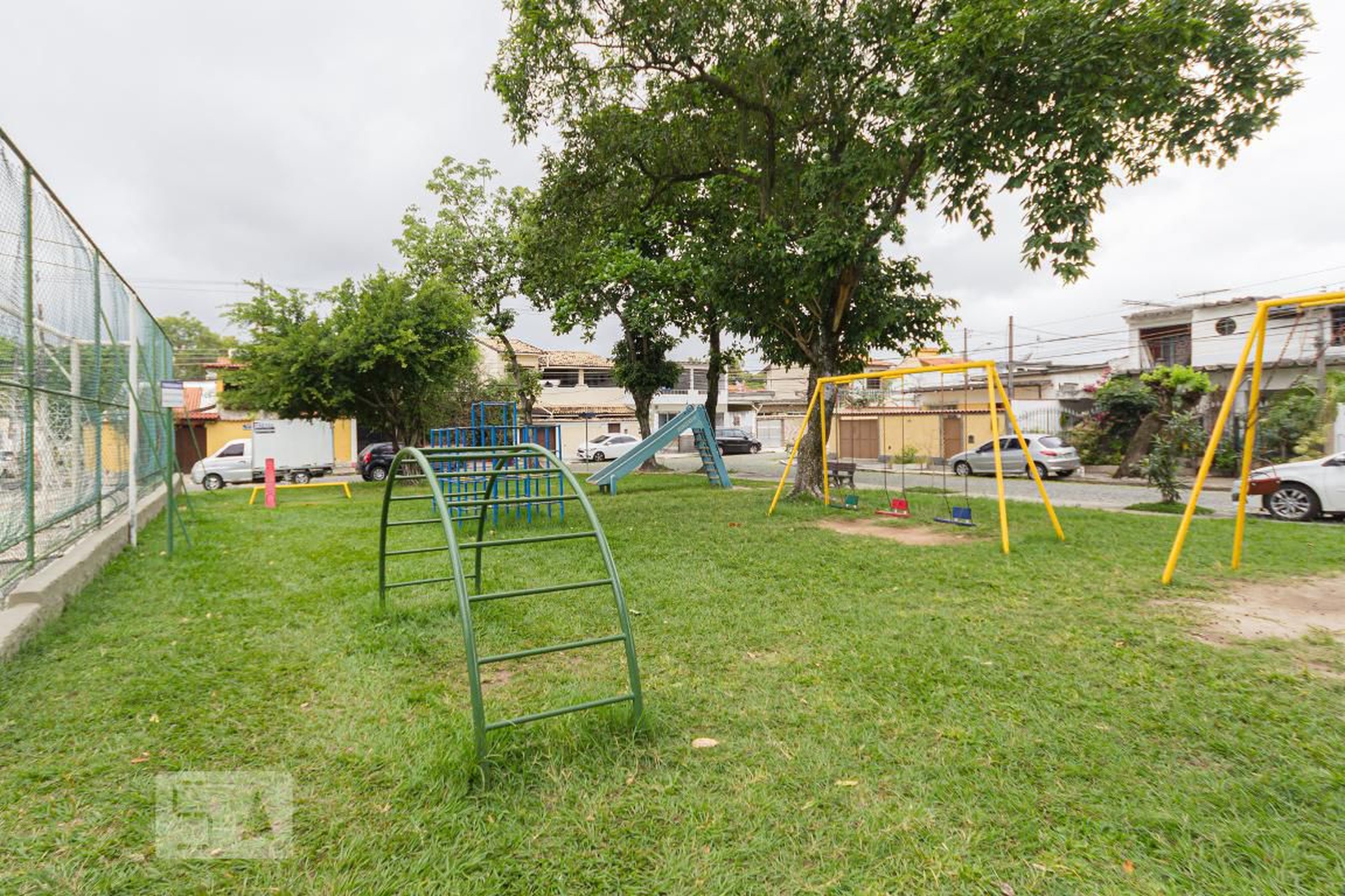 Parquinho - Associação de Moradores Alvorada