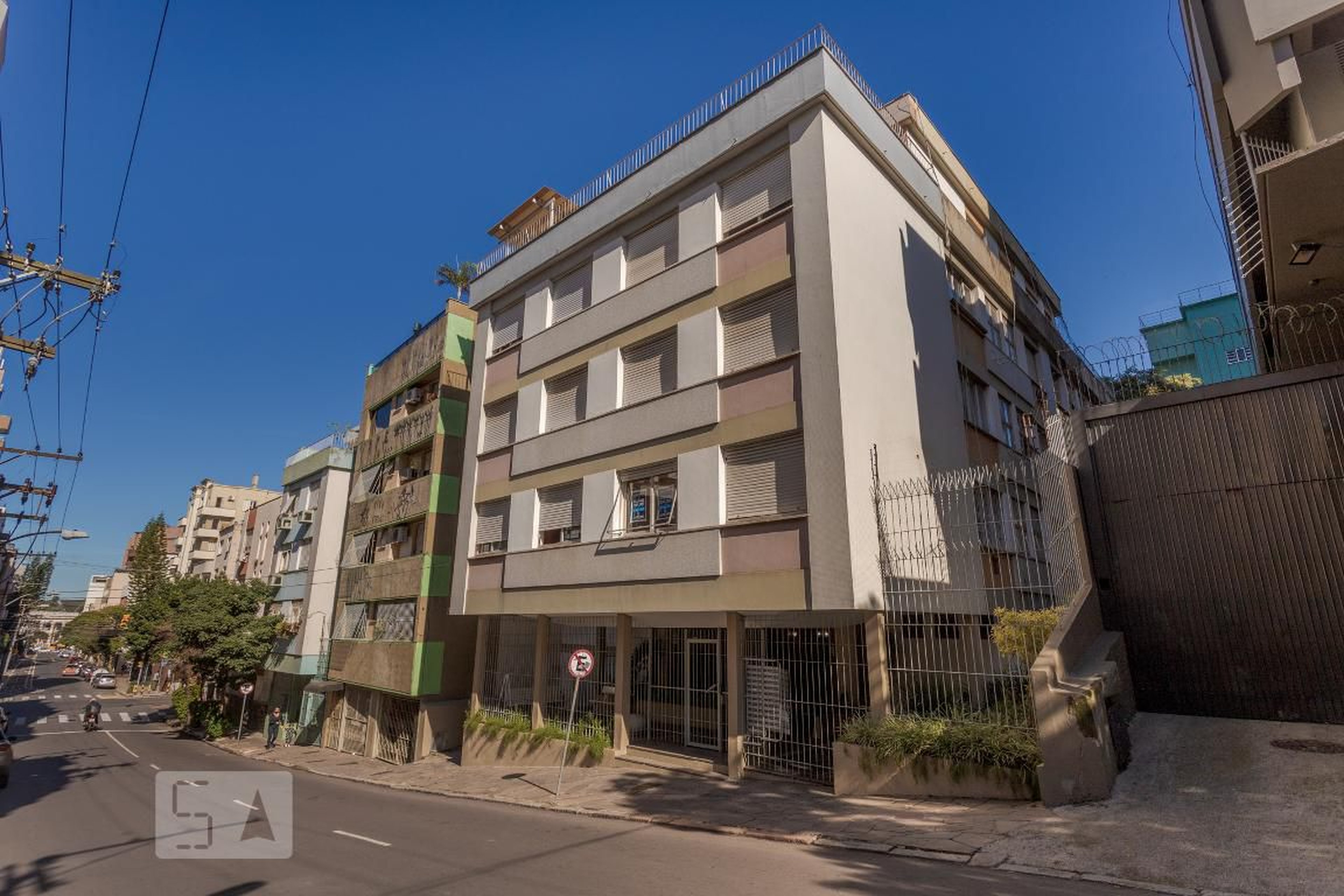 Fachada Edifício Amapá