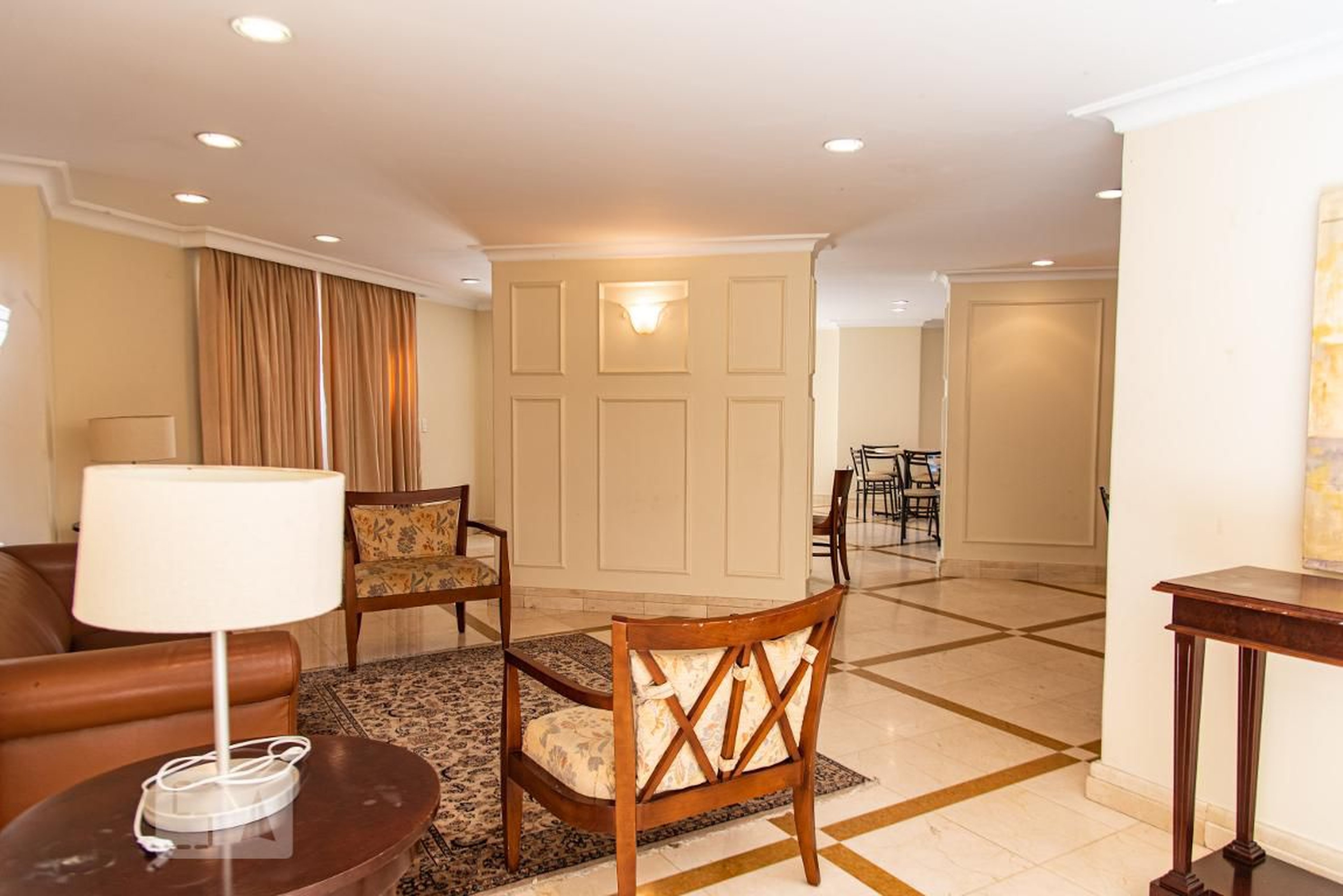 Salão de festas 1 - Edifício Classic Klabin