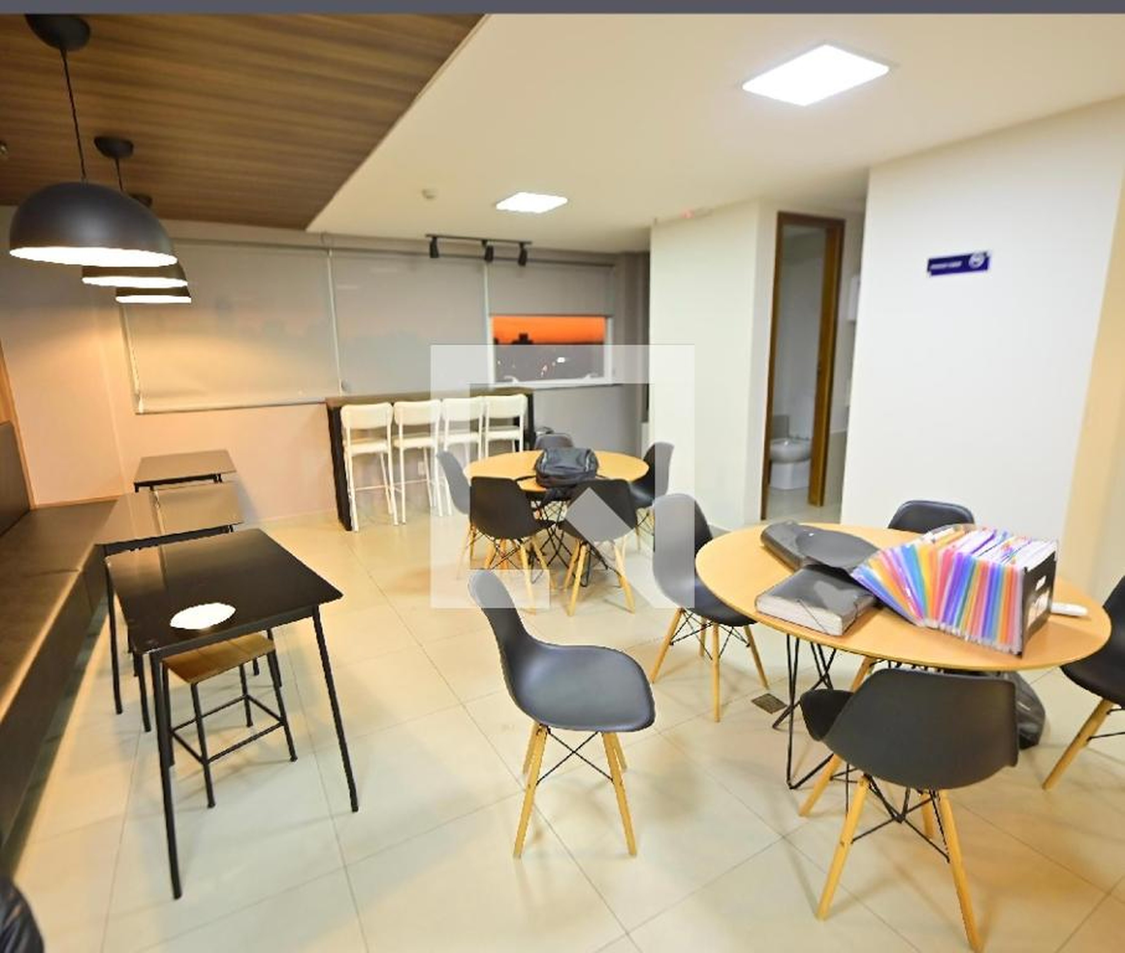 Área comum - Brookfield Towers