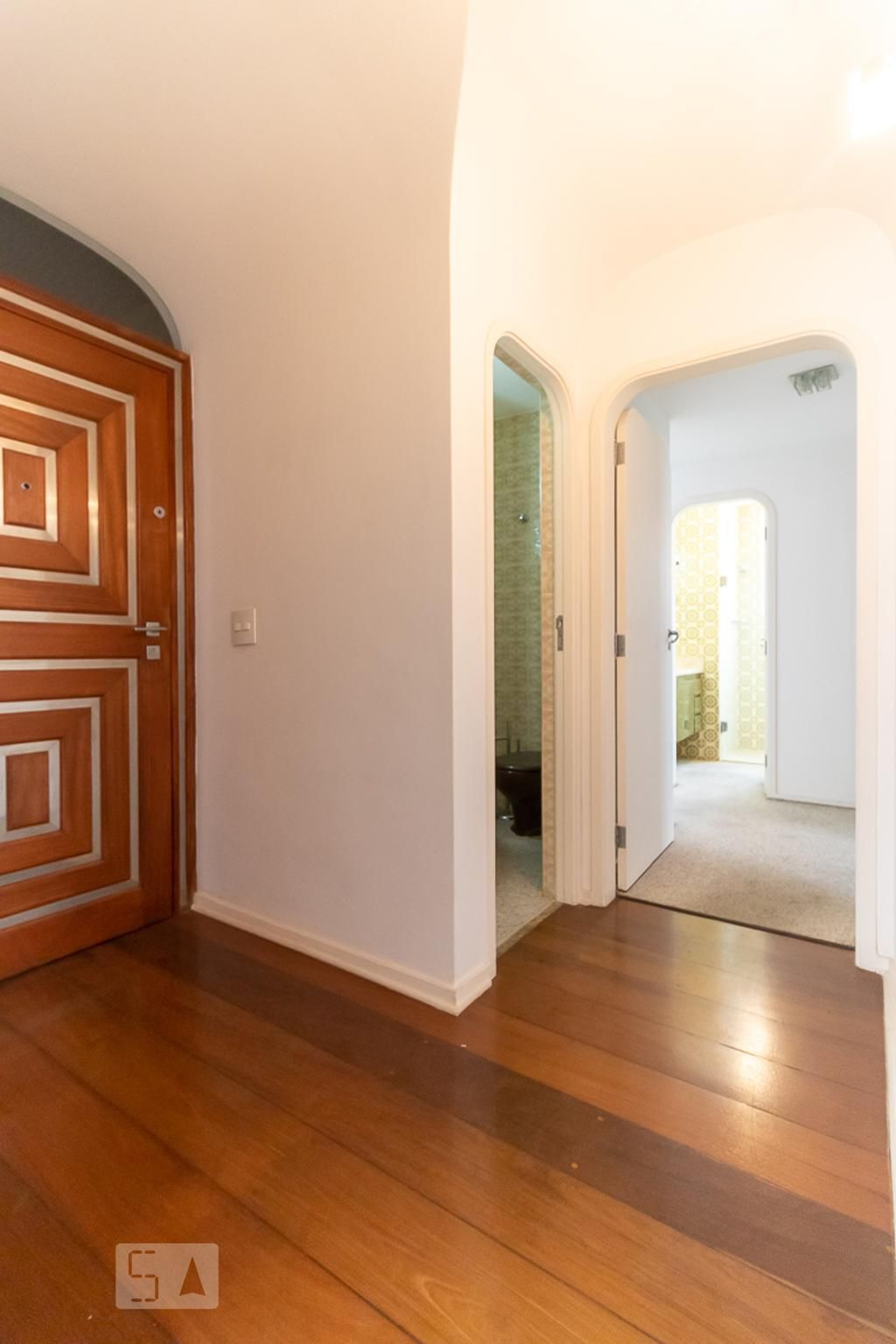 Hall de entrada - Tamarana