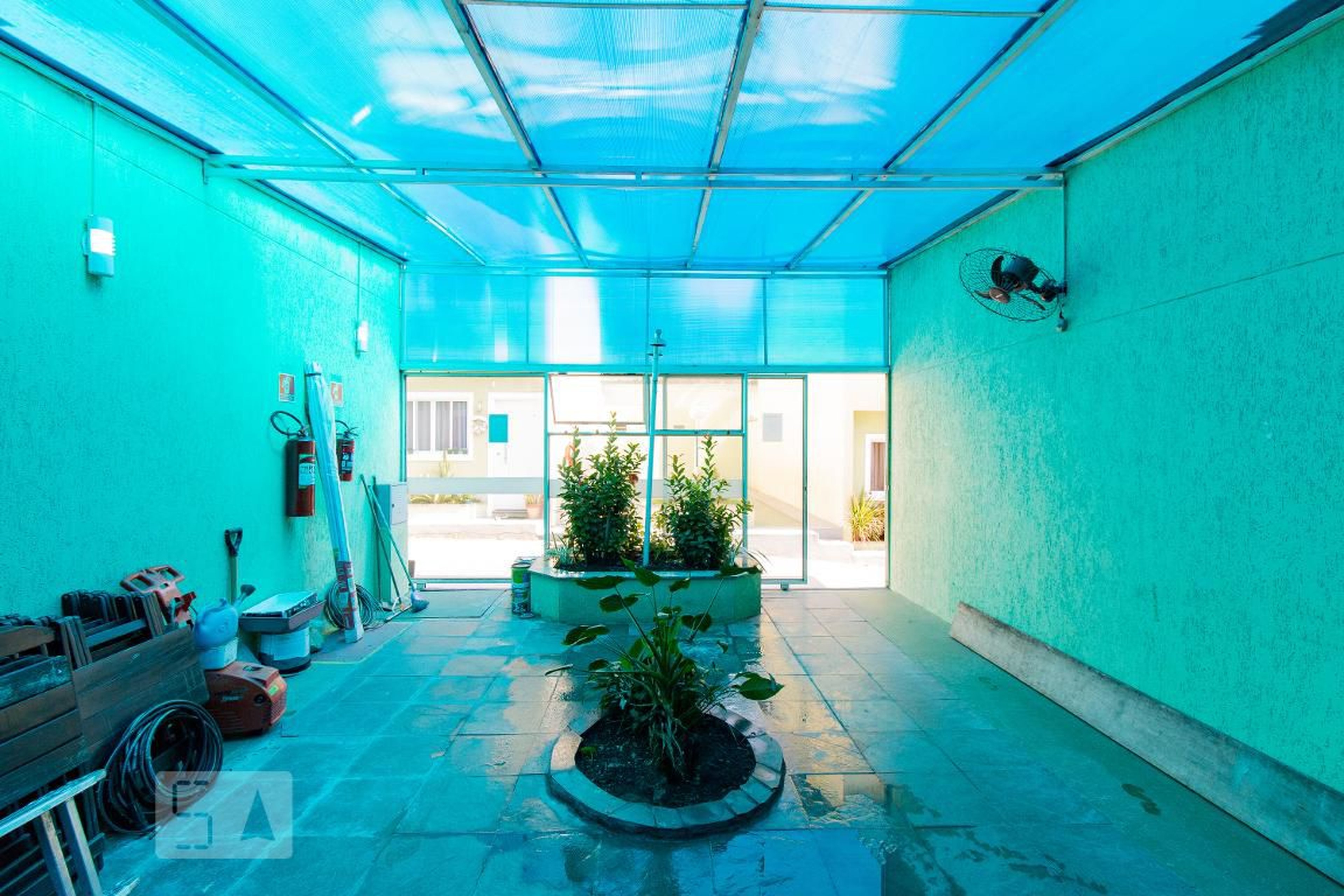 Salão de festas - Vila Veneza