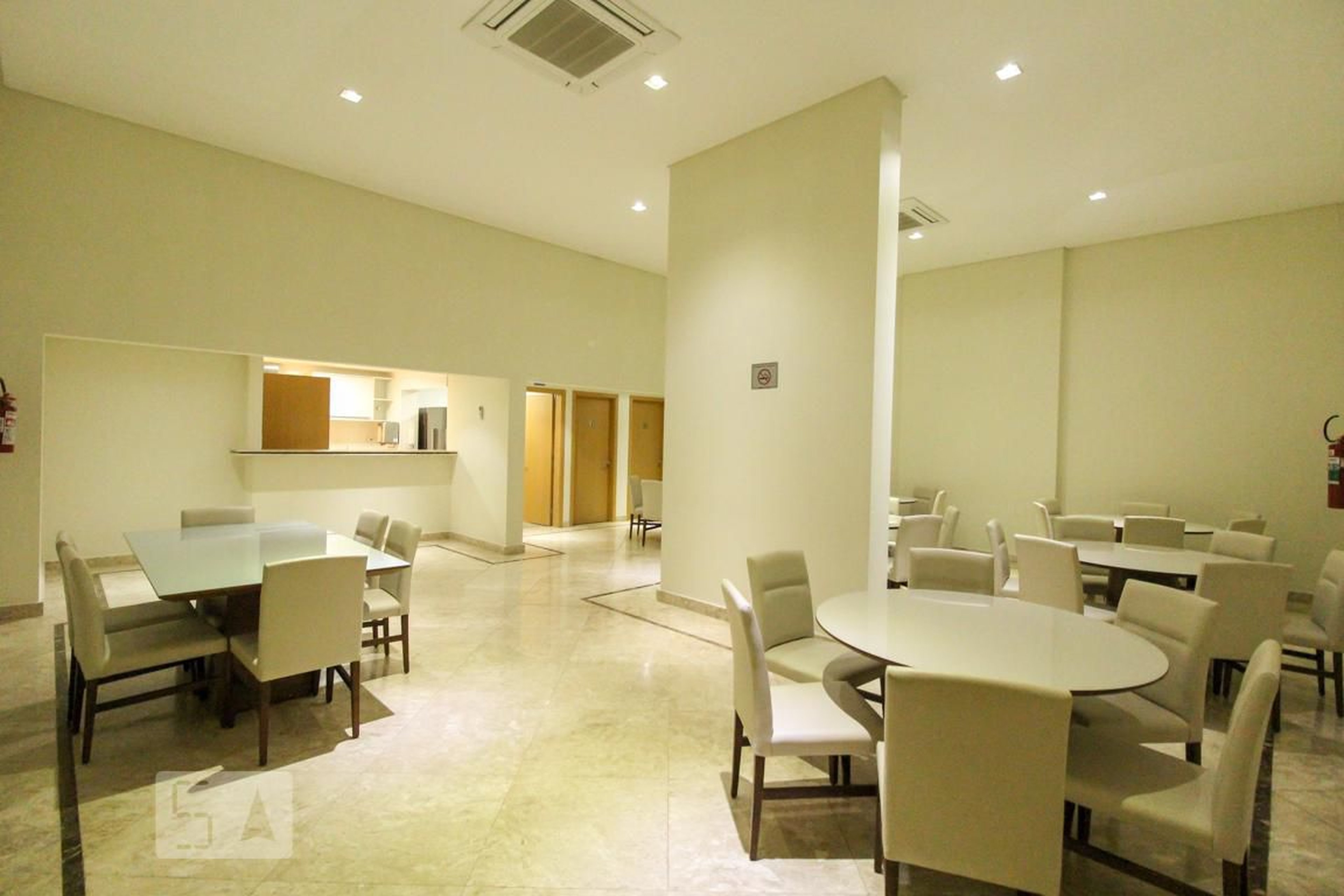 Salão de Festas - Edifício Fao Residence II