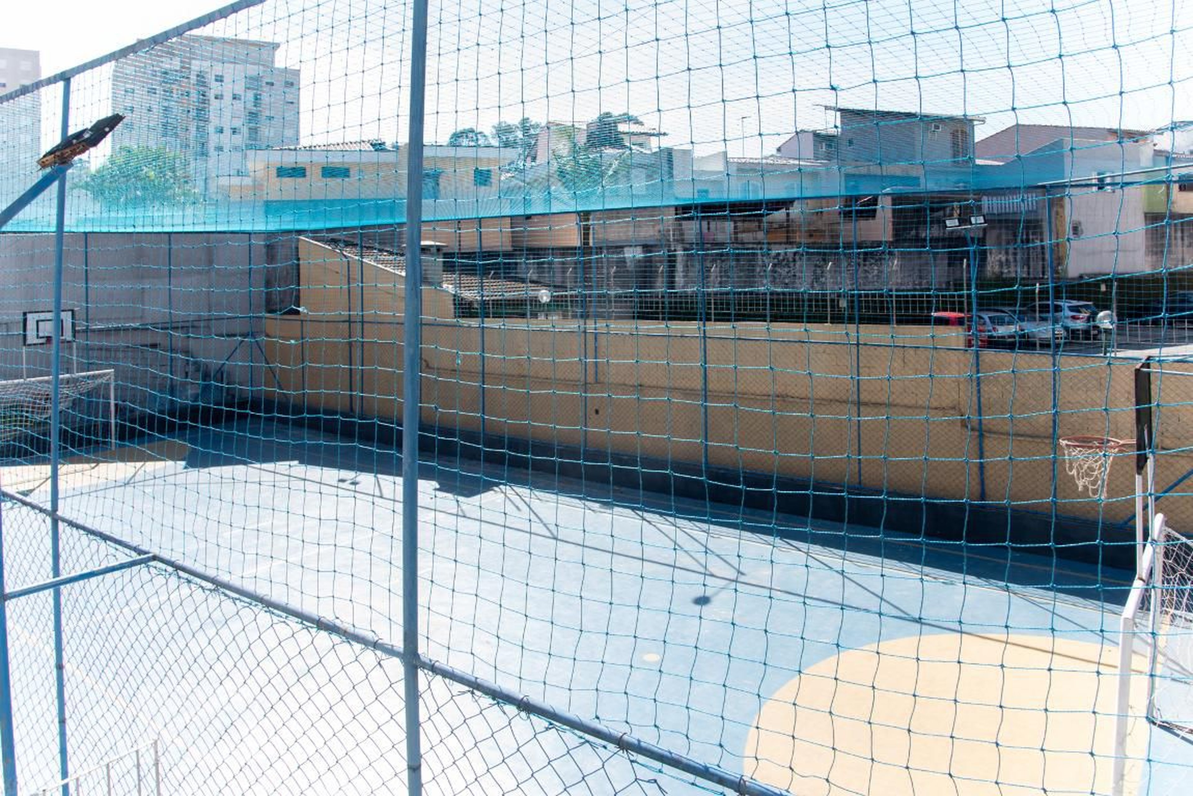 Quadra Esportiva - Residencial Parque das Alamedas