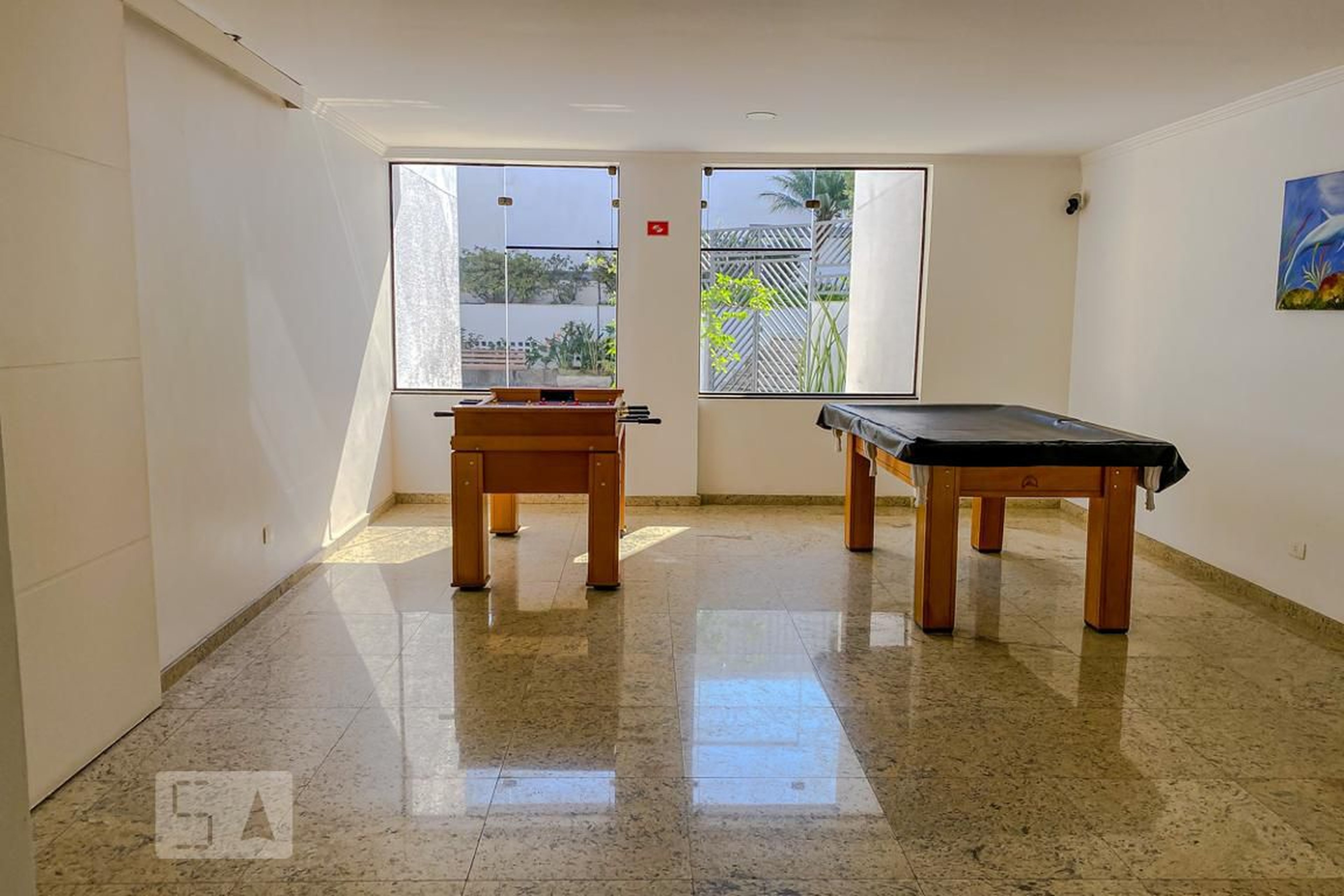 Sala de Jogos - Edifício Villagio di Padova