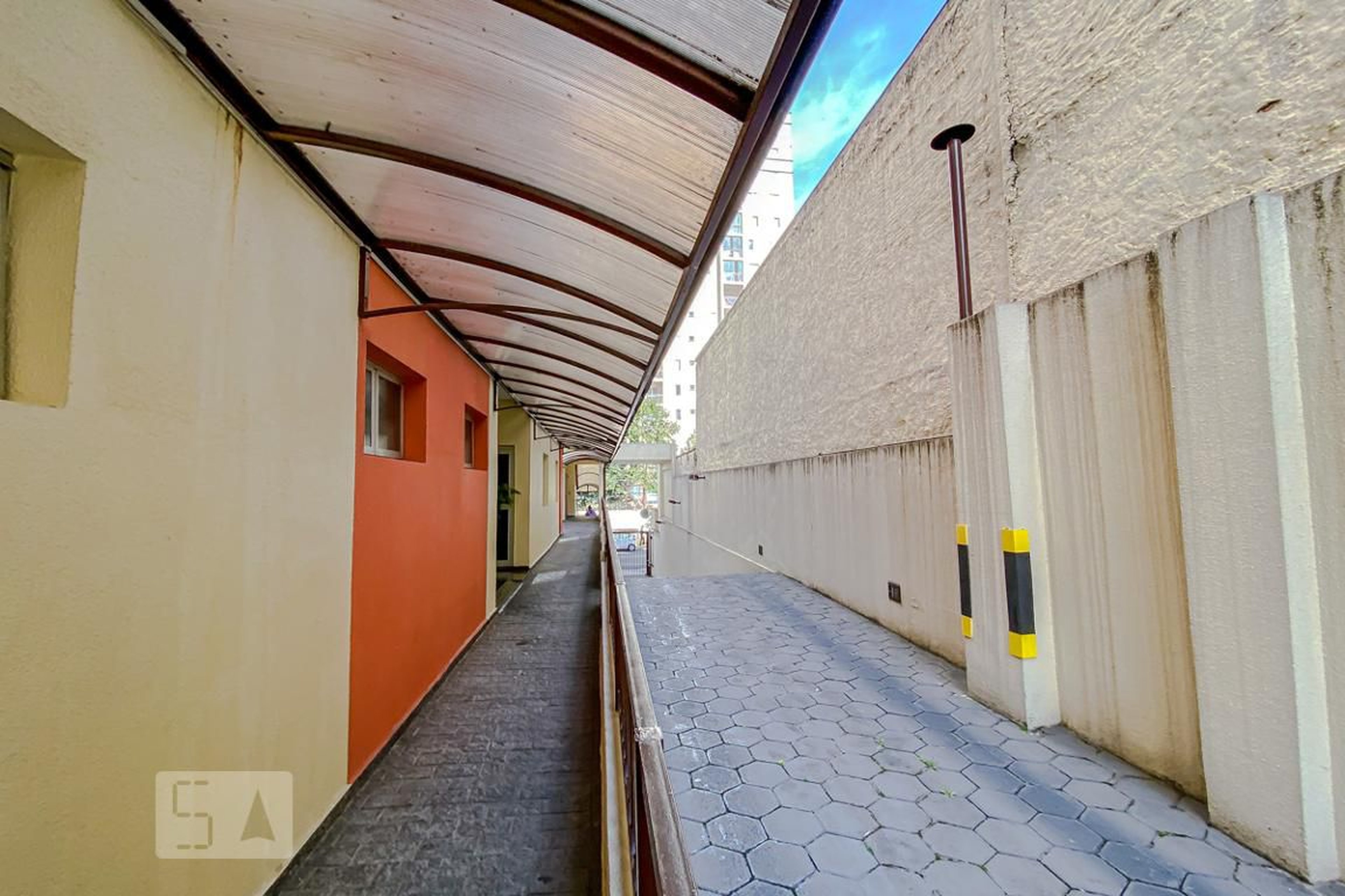 Area Comum - Edifício Piazza Isabella