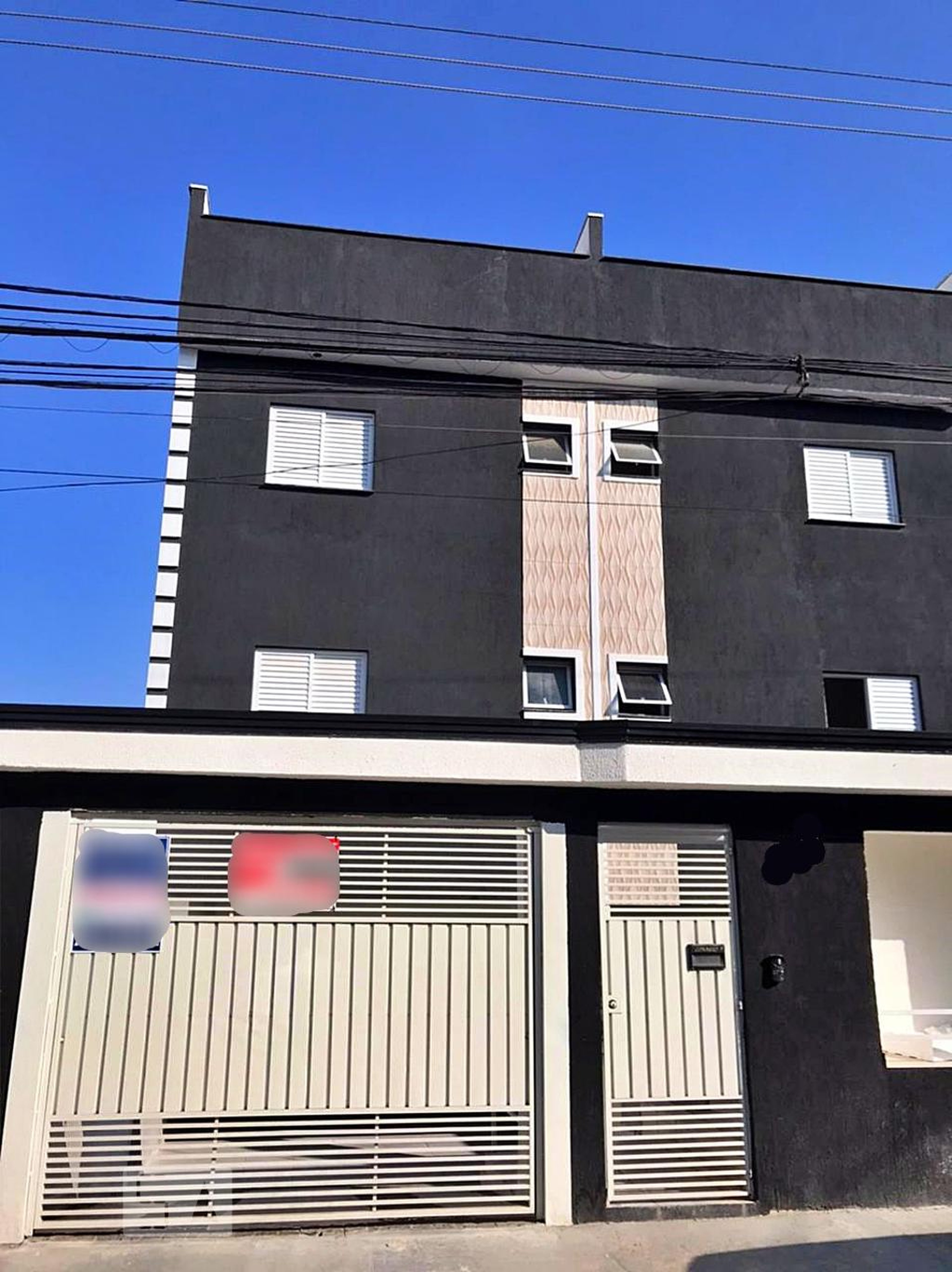 Fachada Condomínio Itaparica