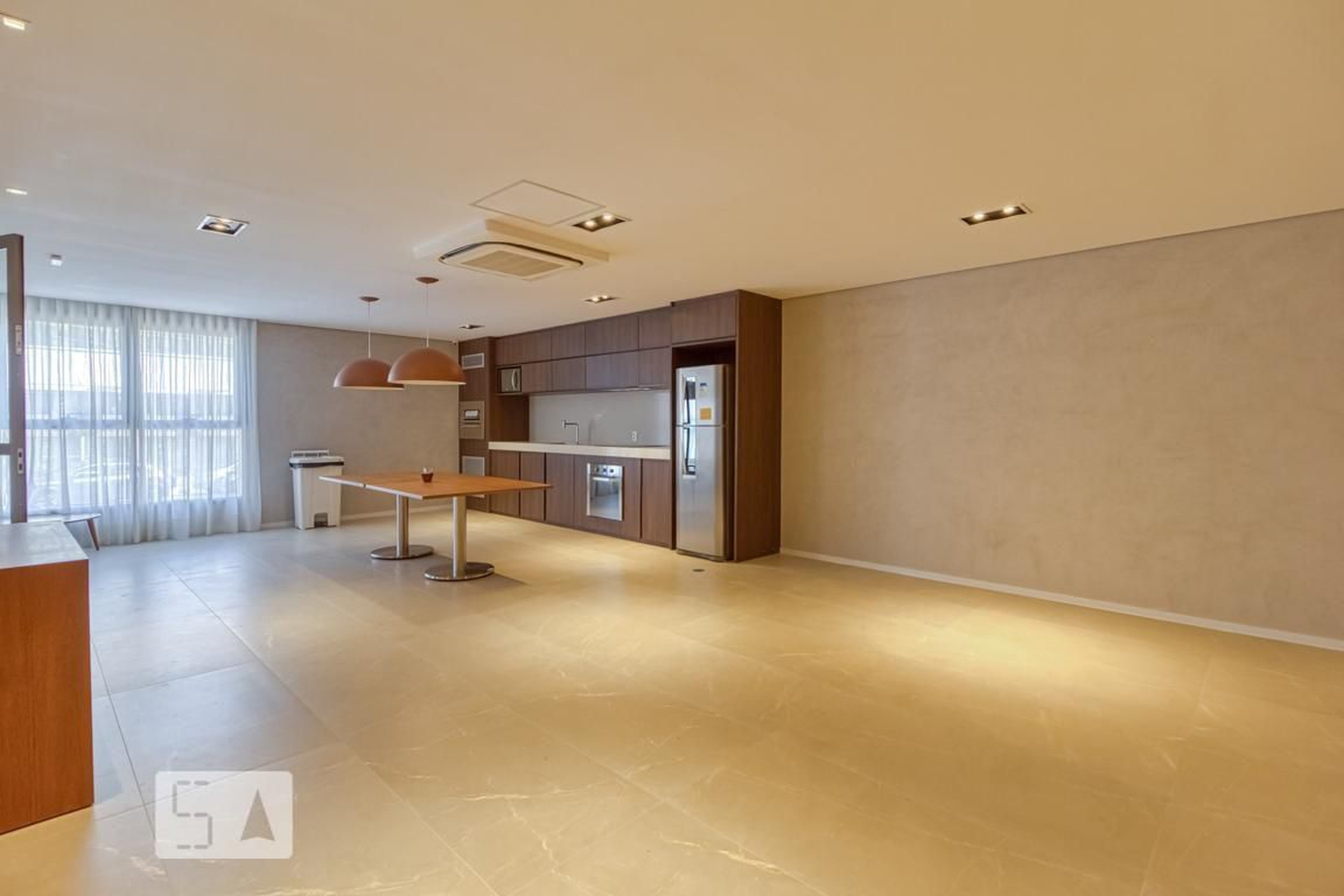 Espaço Gourmet - Quadrilátero