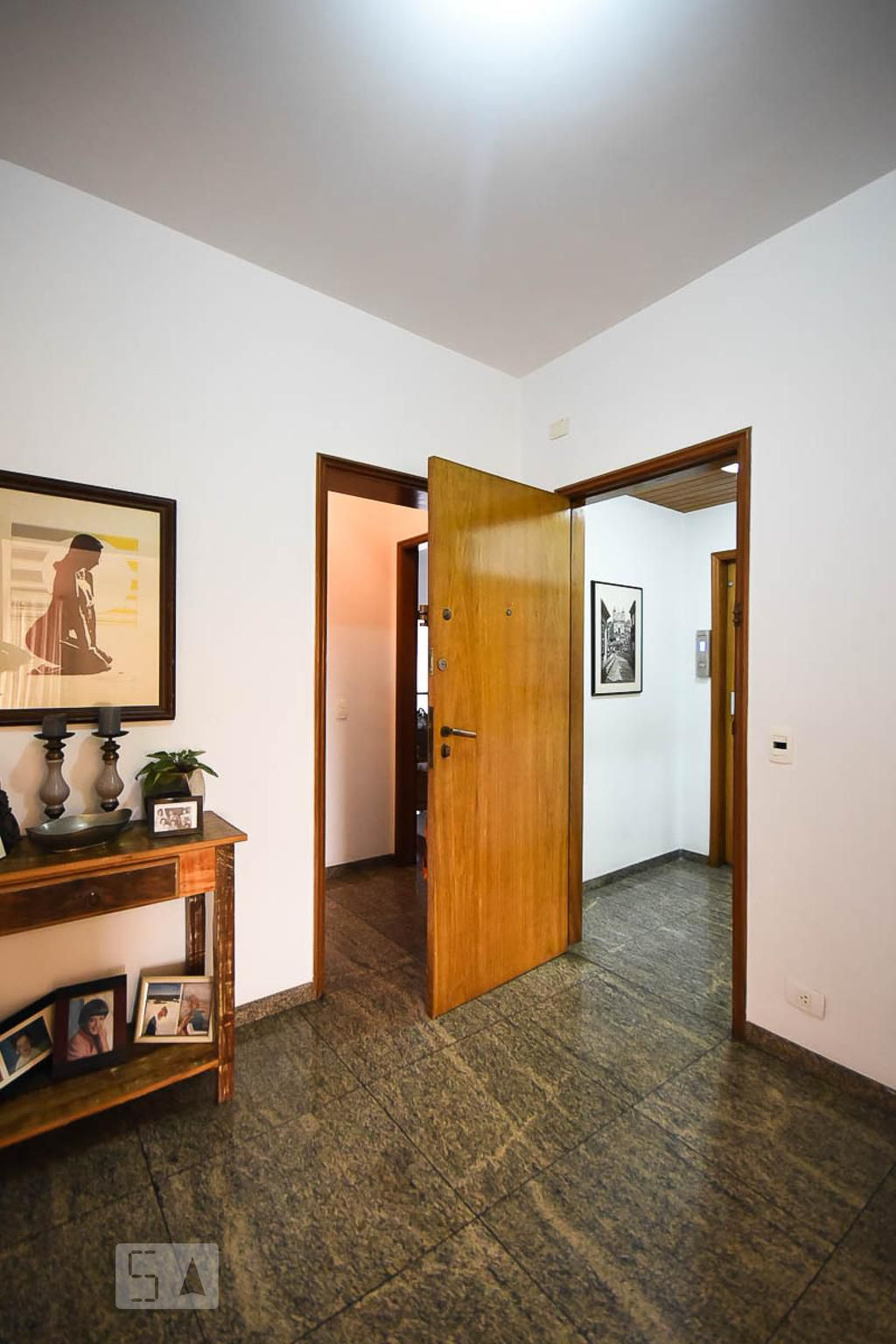 Hall de entrada - Castel Sardo