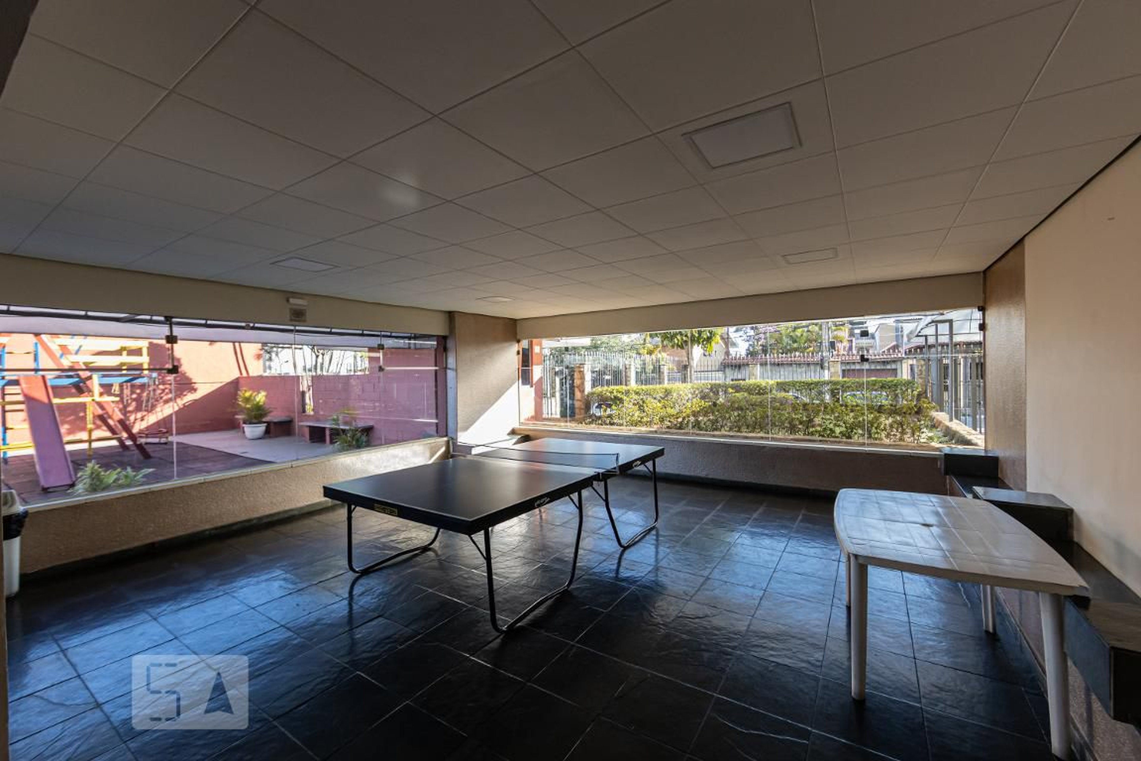 Sala de Jogos - Rio Araguaia