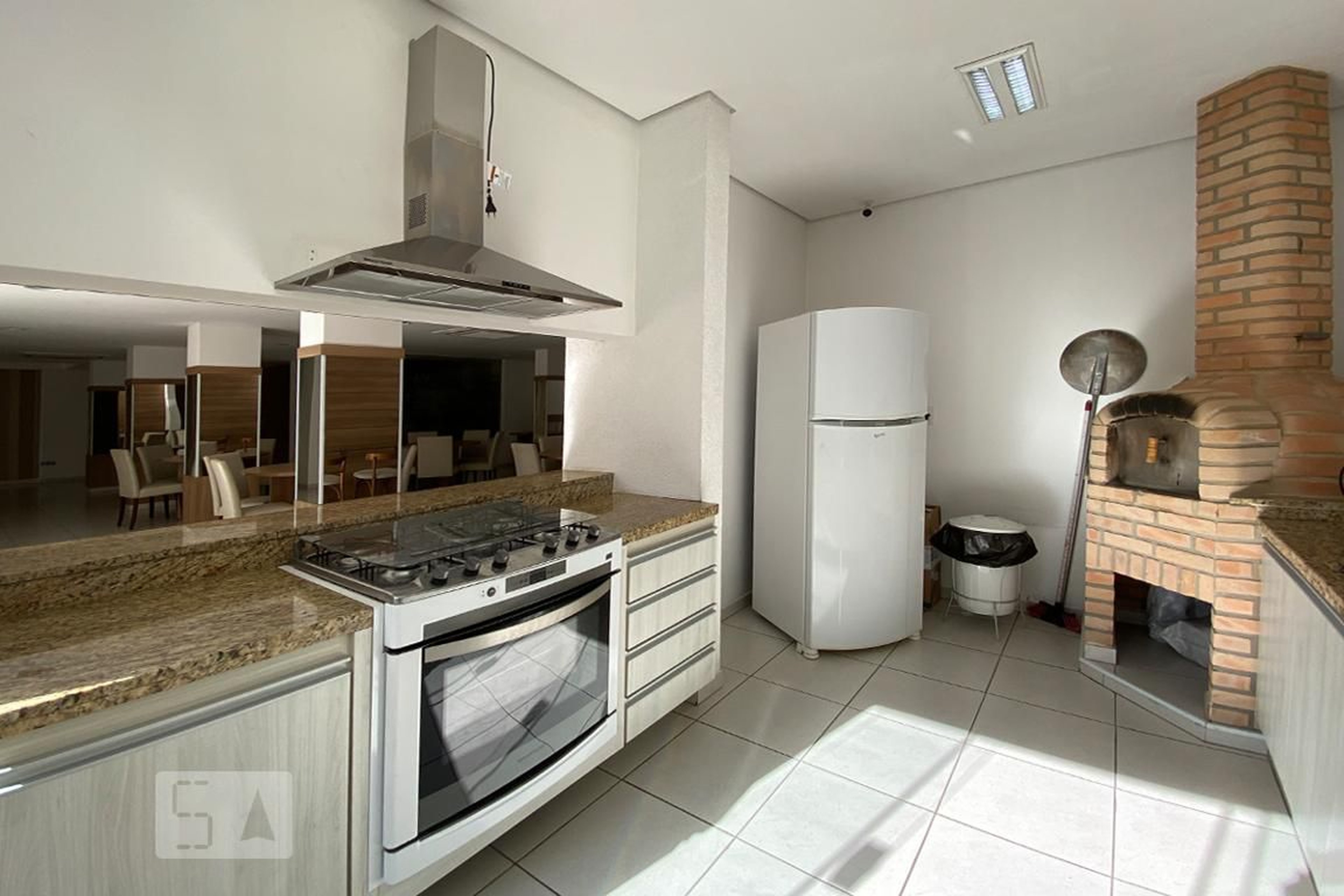 Espaço Gourmet - LA Vista Guadalajara