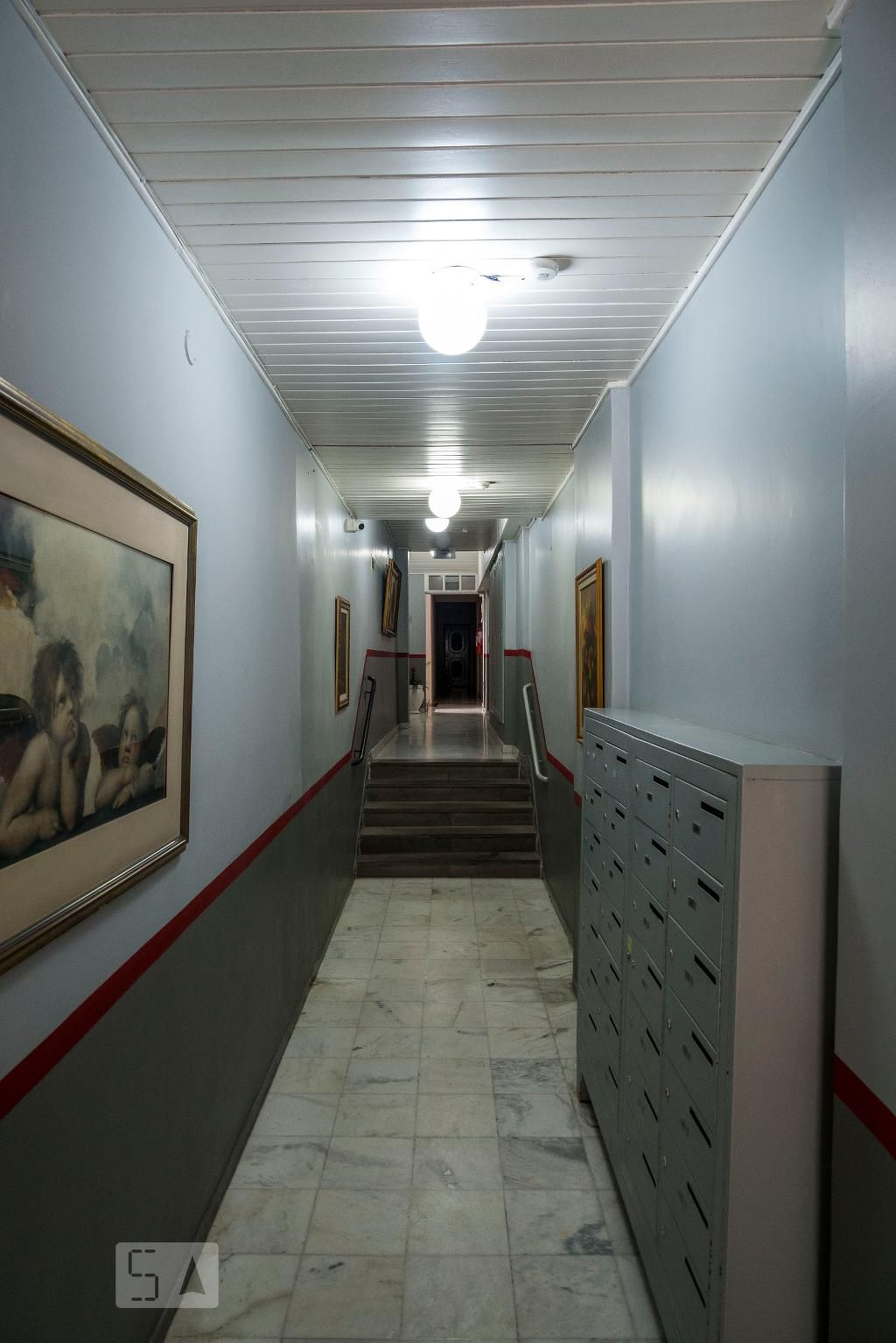 Hall de Entrada - Edifício Ângela