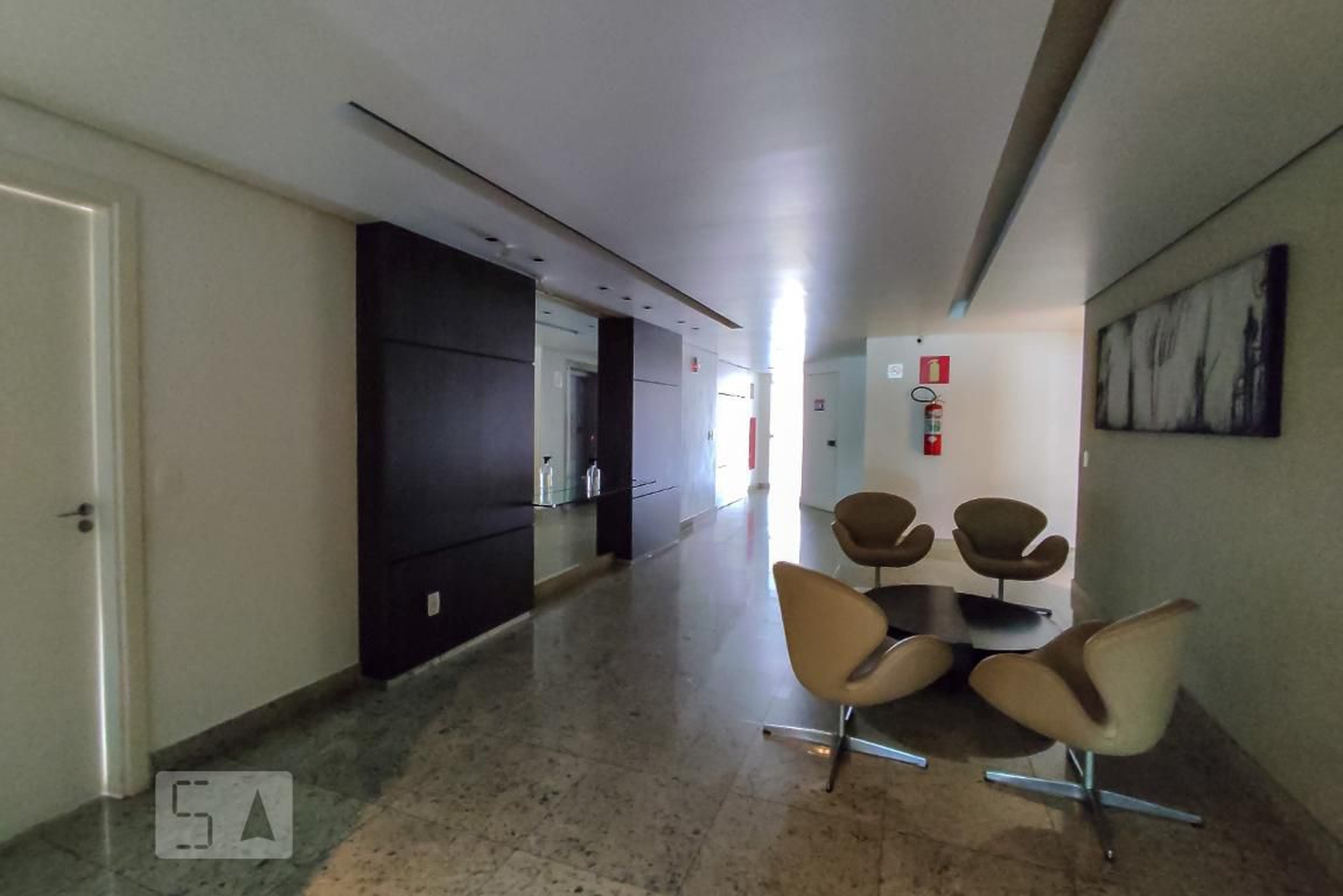 Hall de Entrada - 
