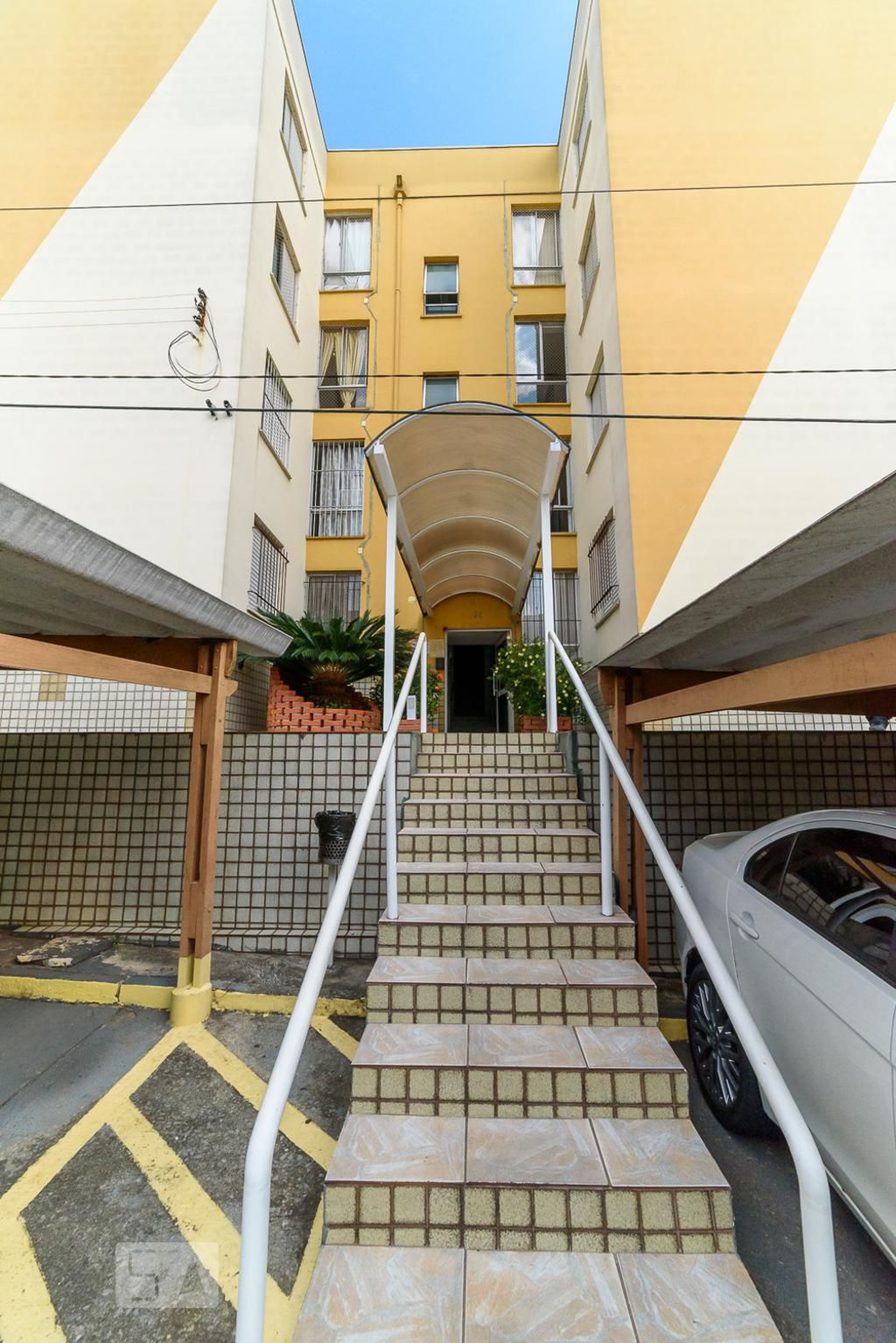 Hall de Entrada - Flamboyant