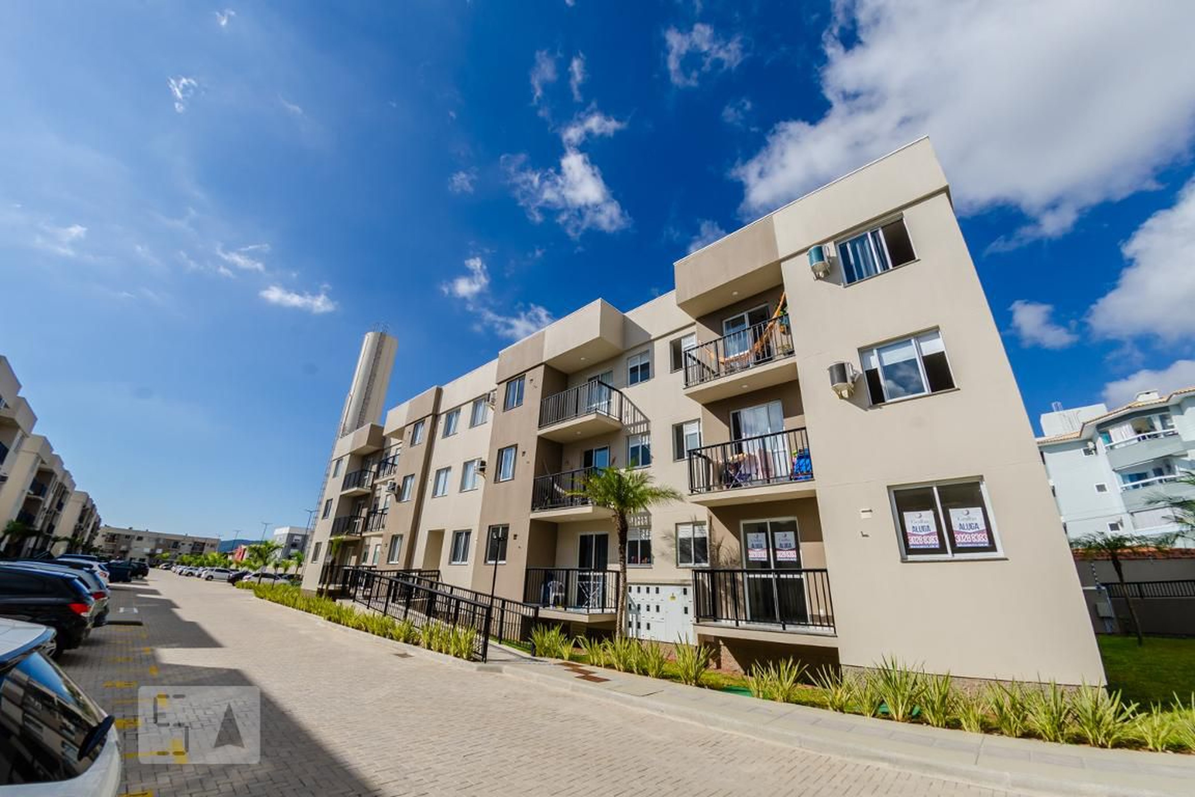 Fachada Condomínio em Rua do Vasco, 147