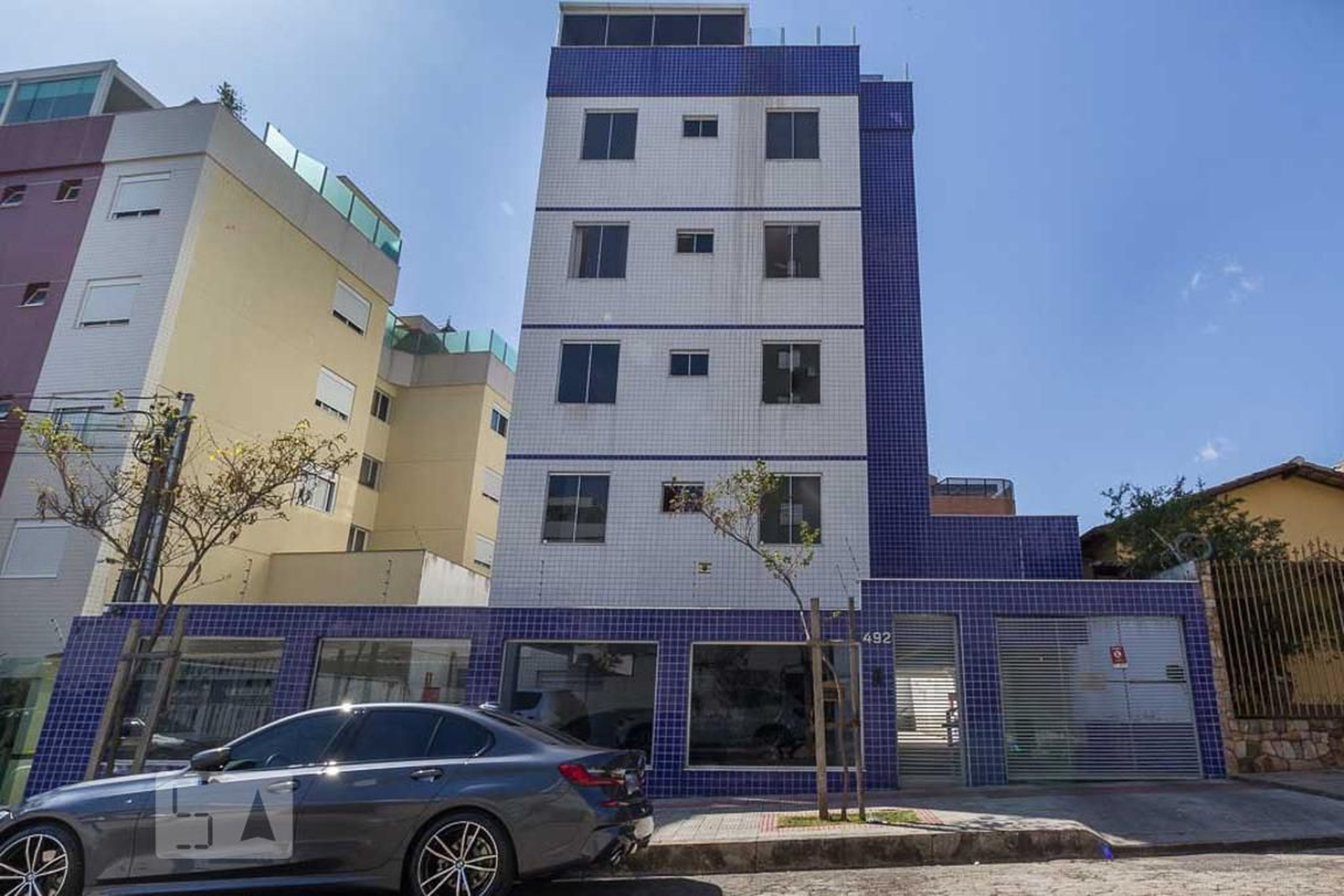 Fachada Residencial Comfort Home