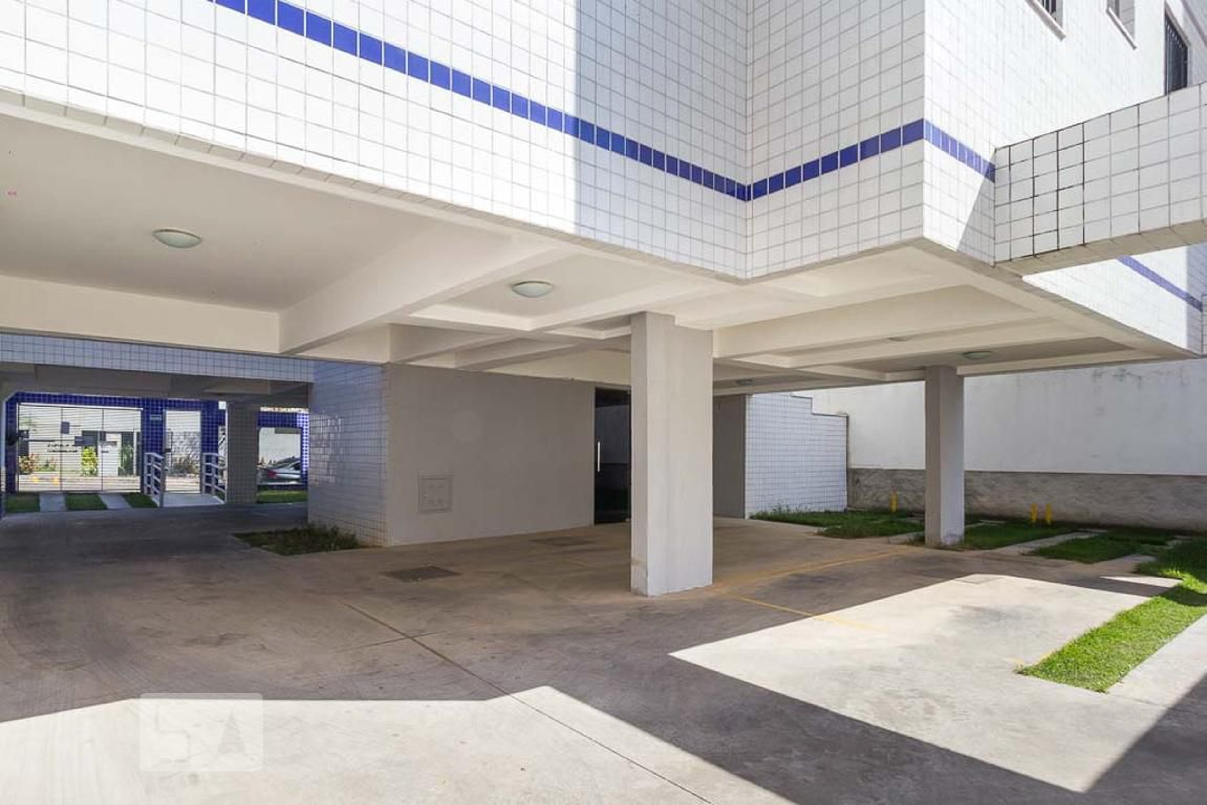 Área comum - Residencial Comfort Home