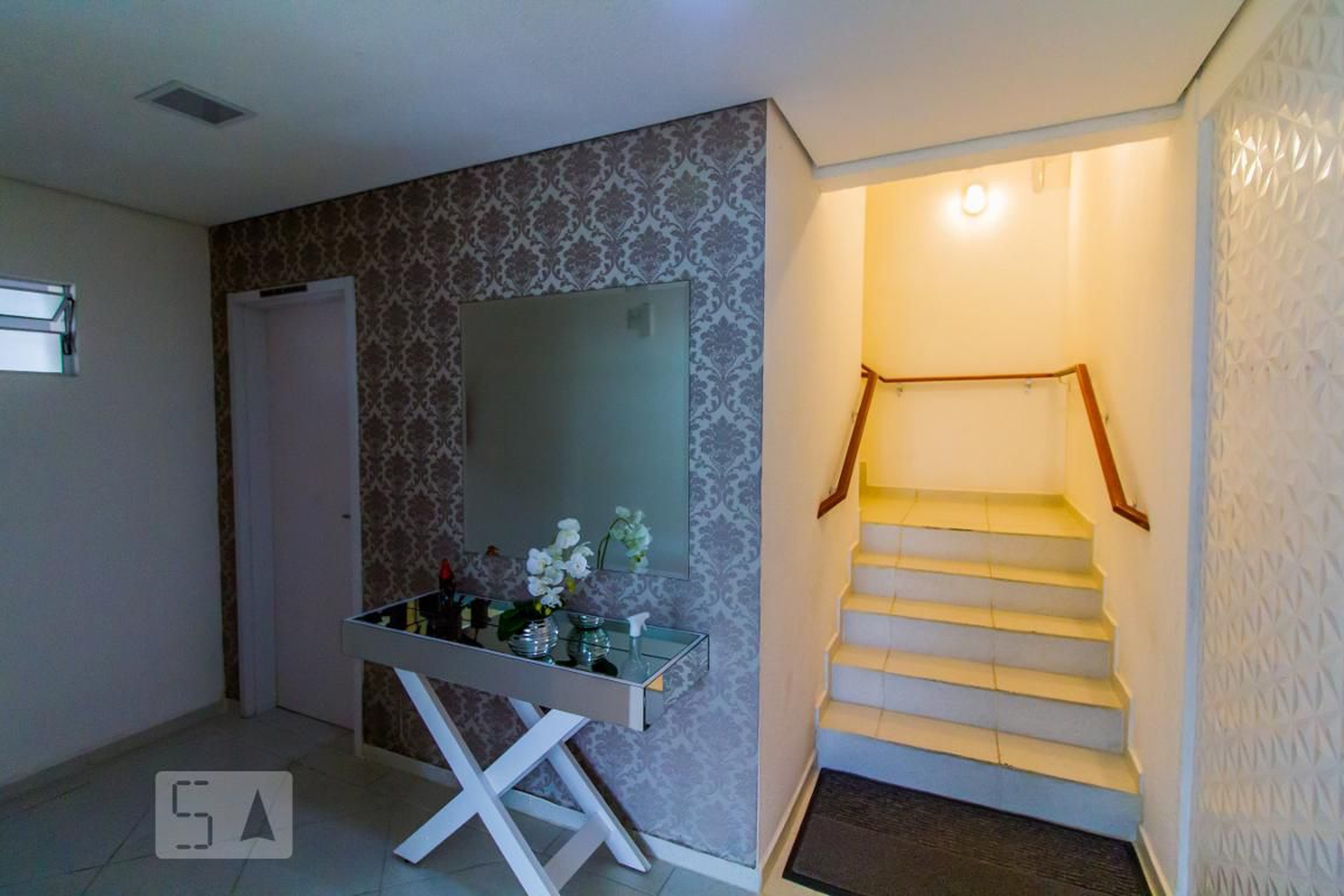 Hall de Entrada - Recanto do Horizonte