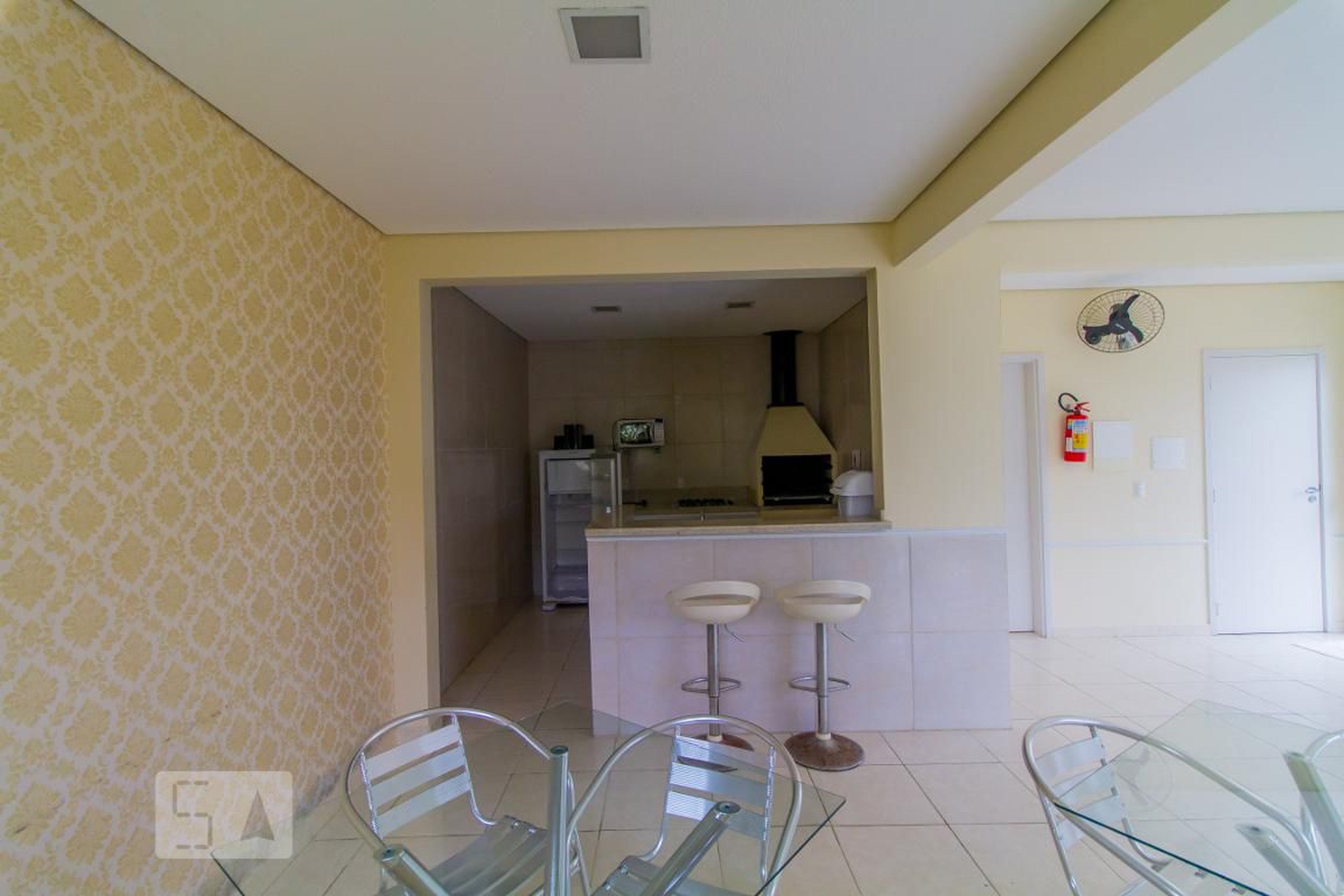 Salão de Festas - Recanto do Horizonte