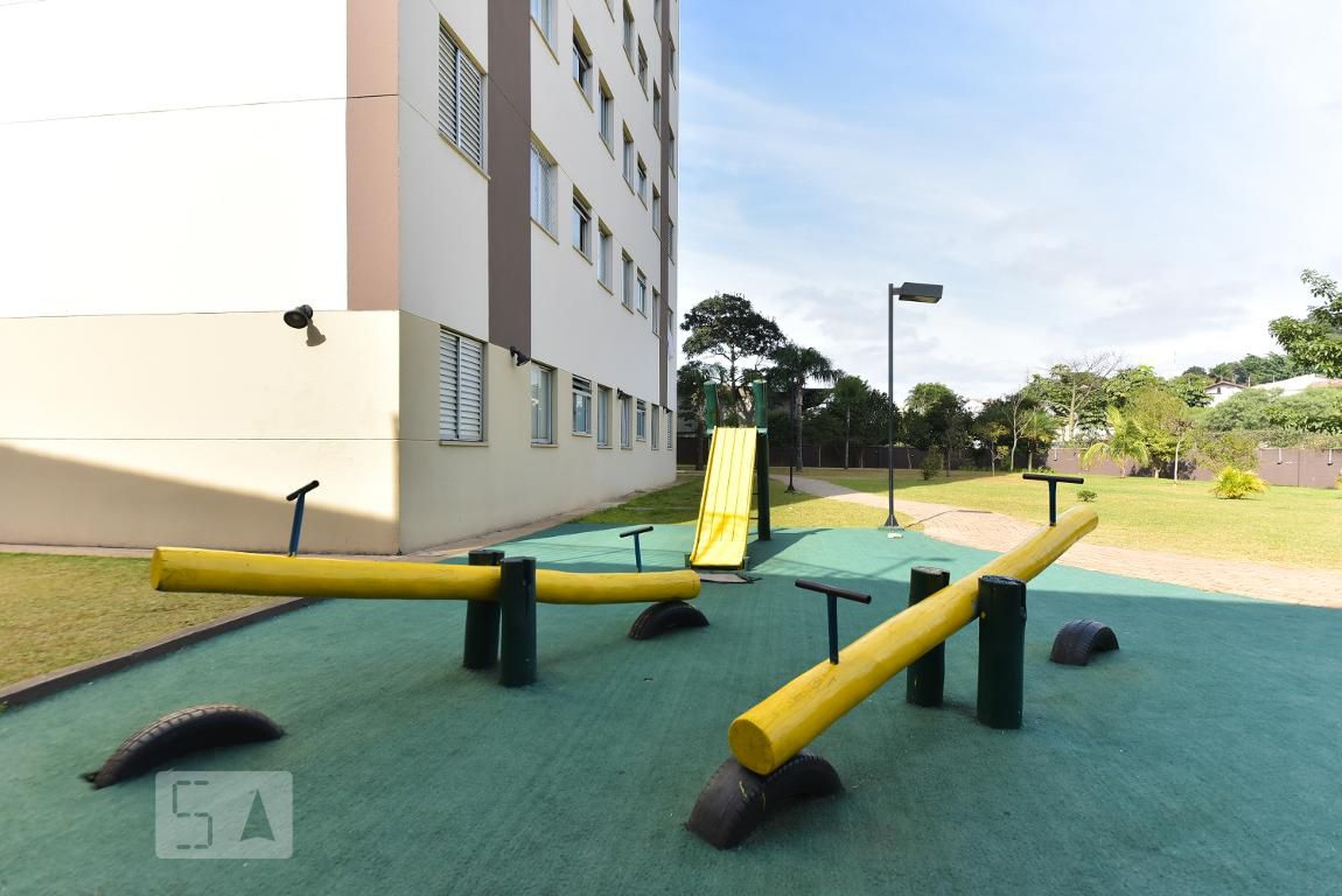 Playground - Villas da Espanha