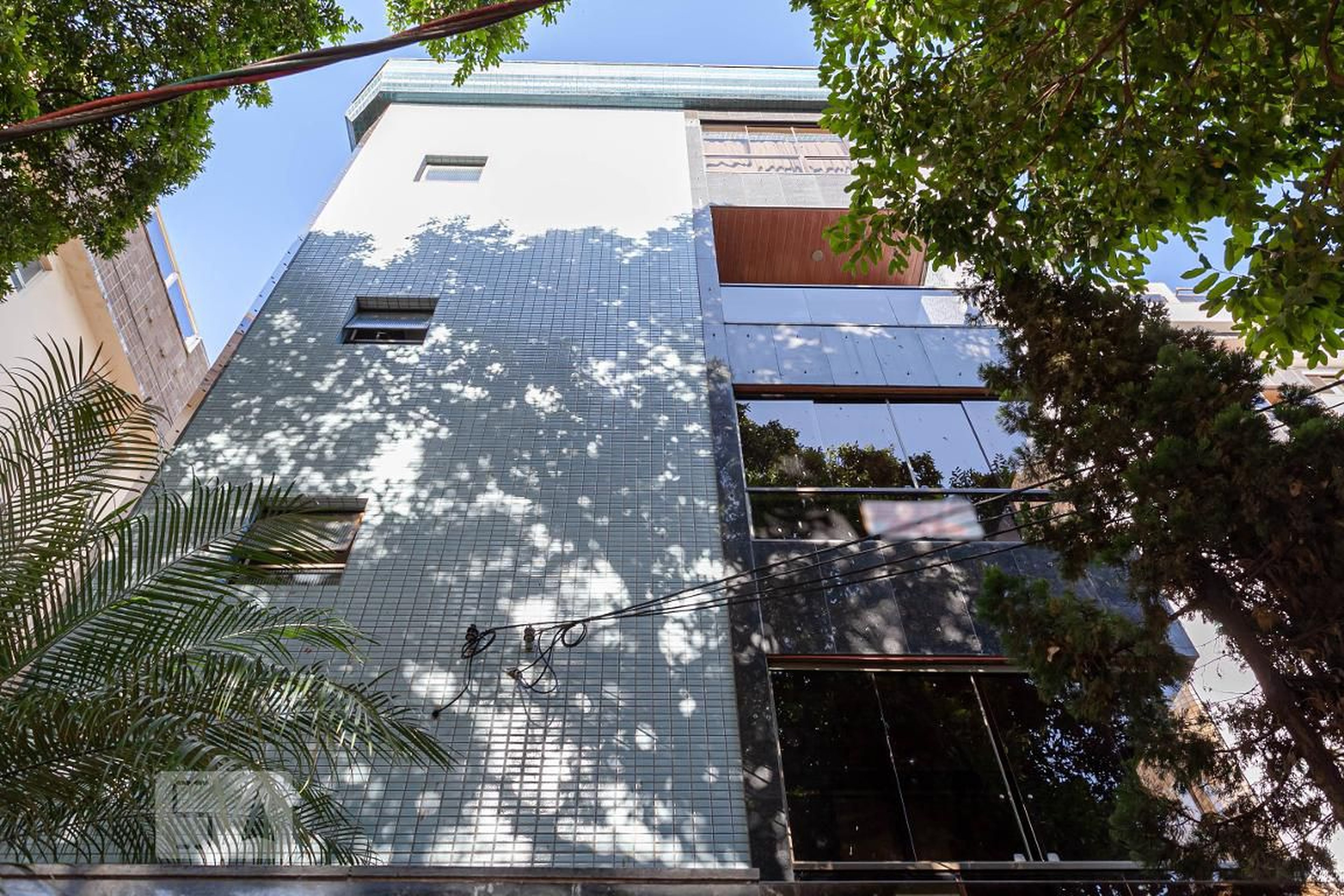 Fachada do prédio Condomínio em Rua Cardeal Stepinac, 640