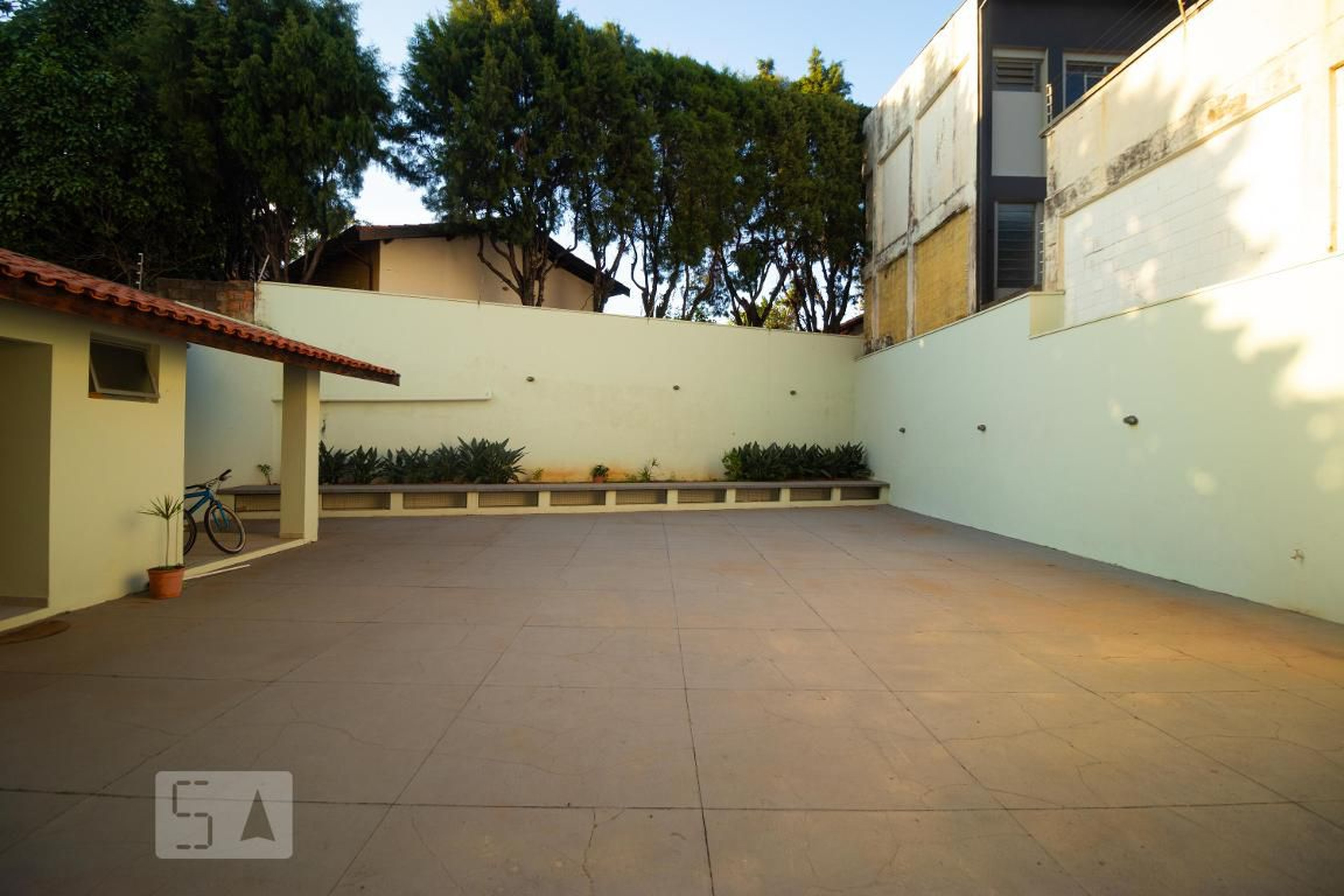 Área Comum - Santa Isabel