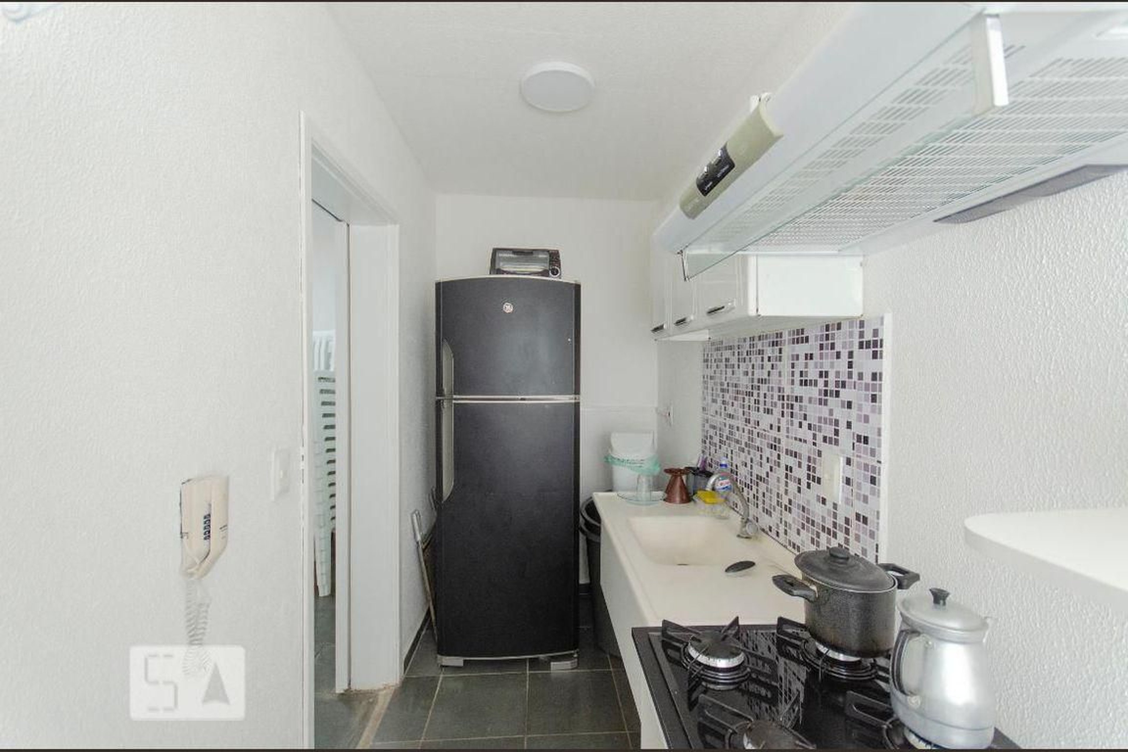 Salão de Festas - Residencial Esmeralda