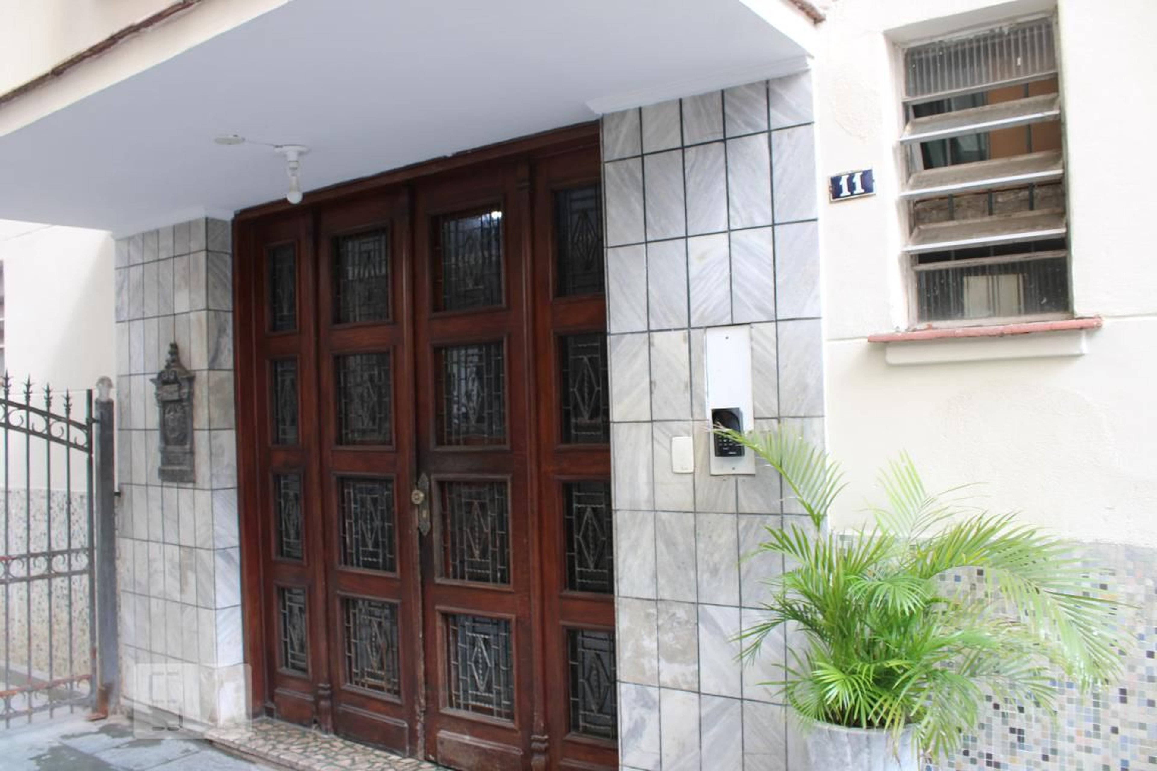 Entrada - Edifício Arcádia