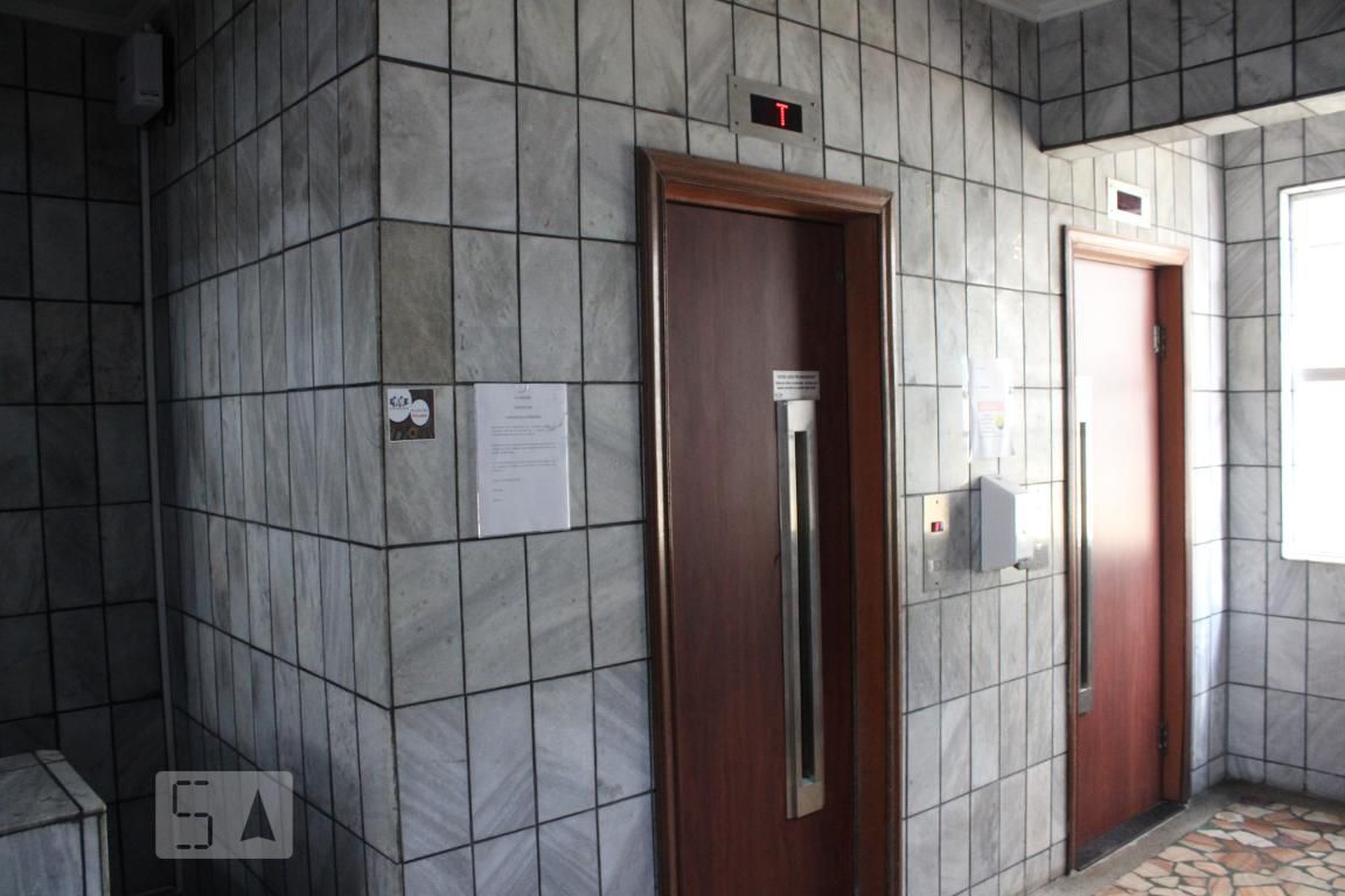 Hall - Edifício Arcádia