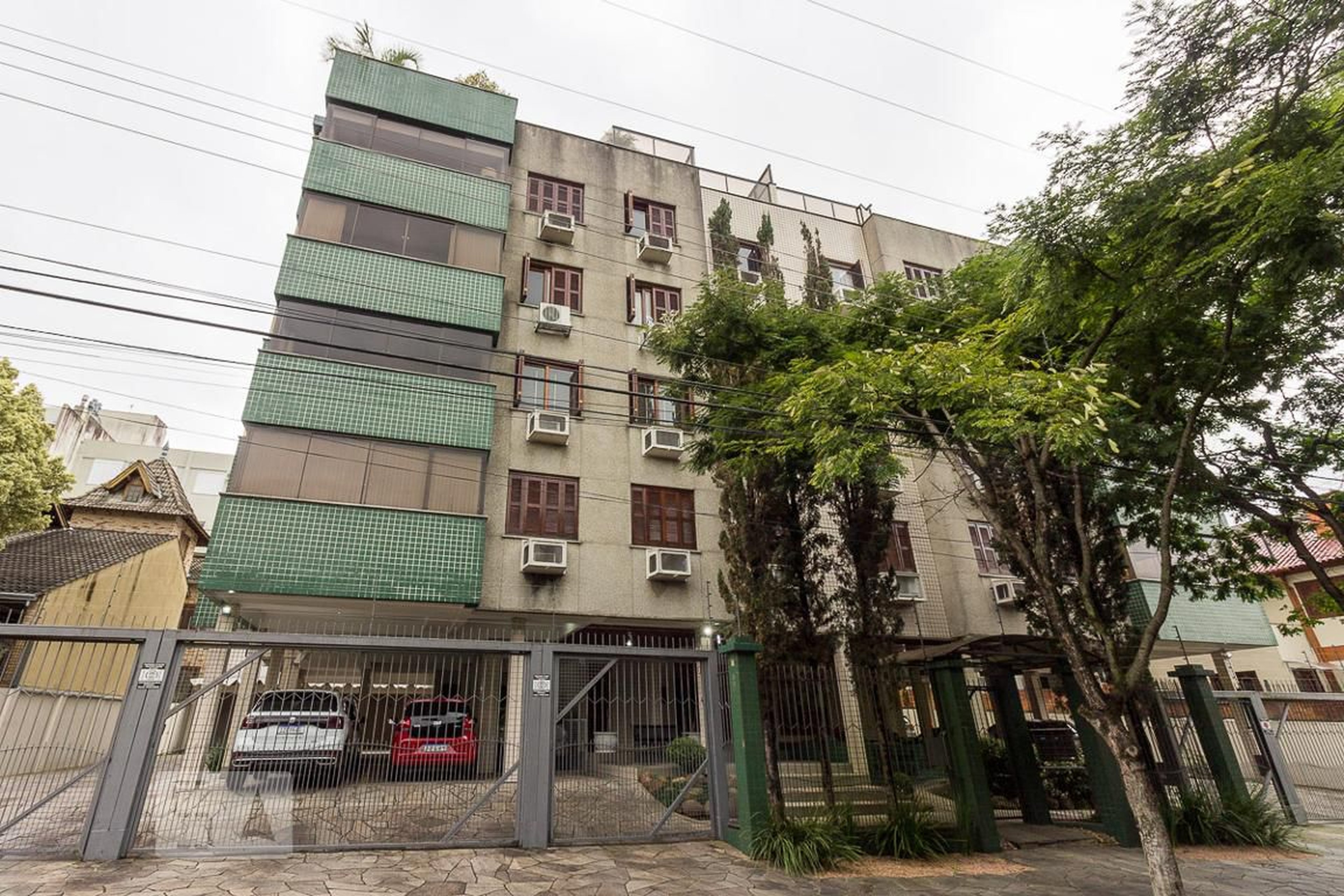 Fachada Residencial Vicenza