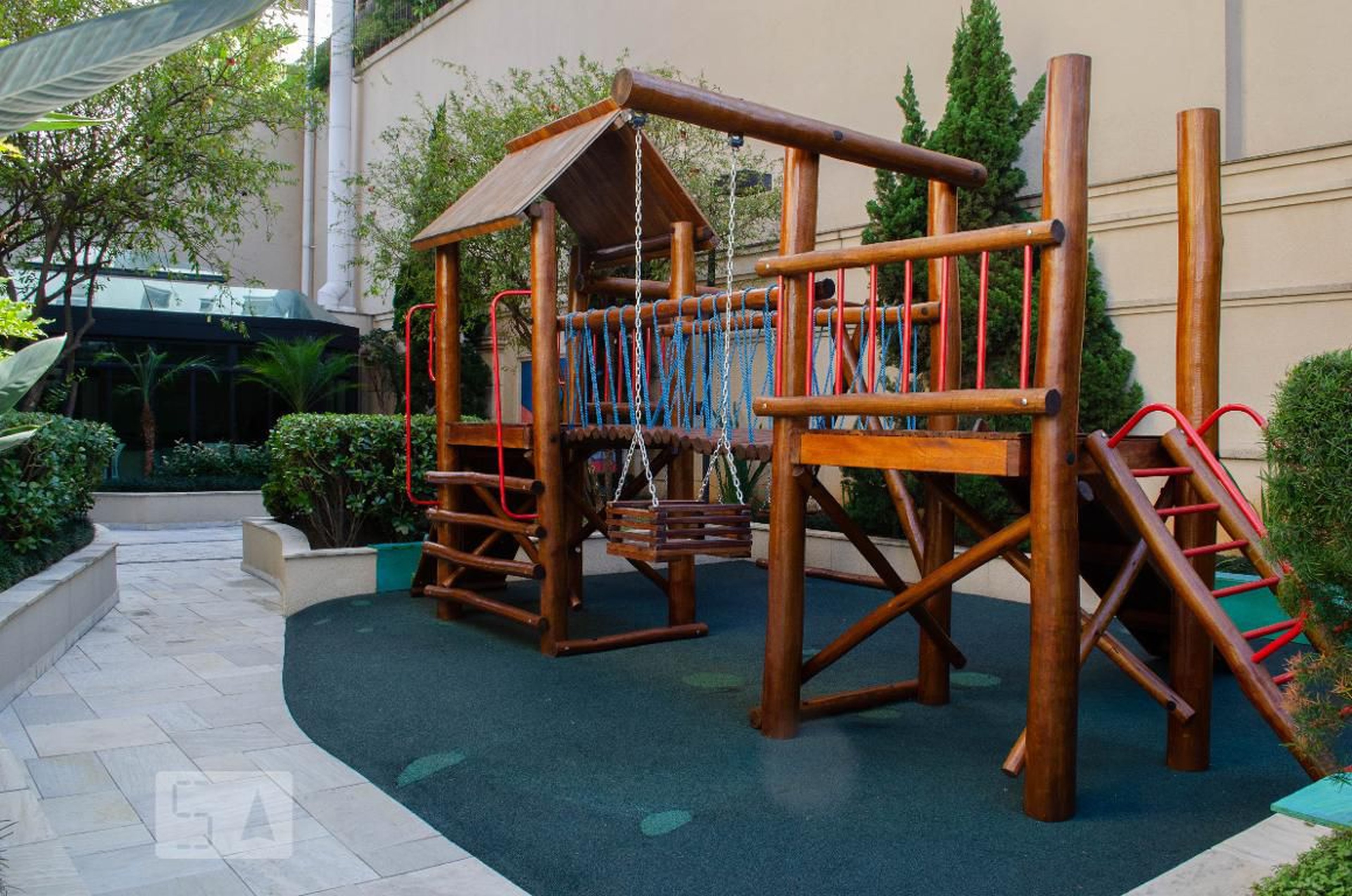 Playground - Brasília Royale