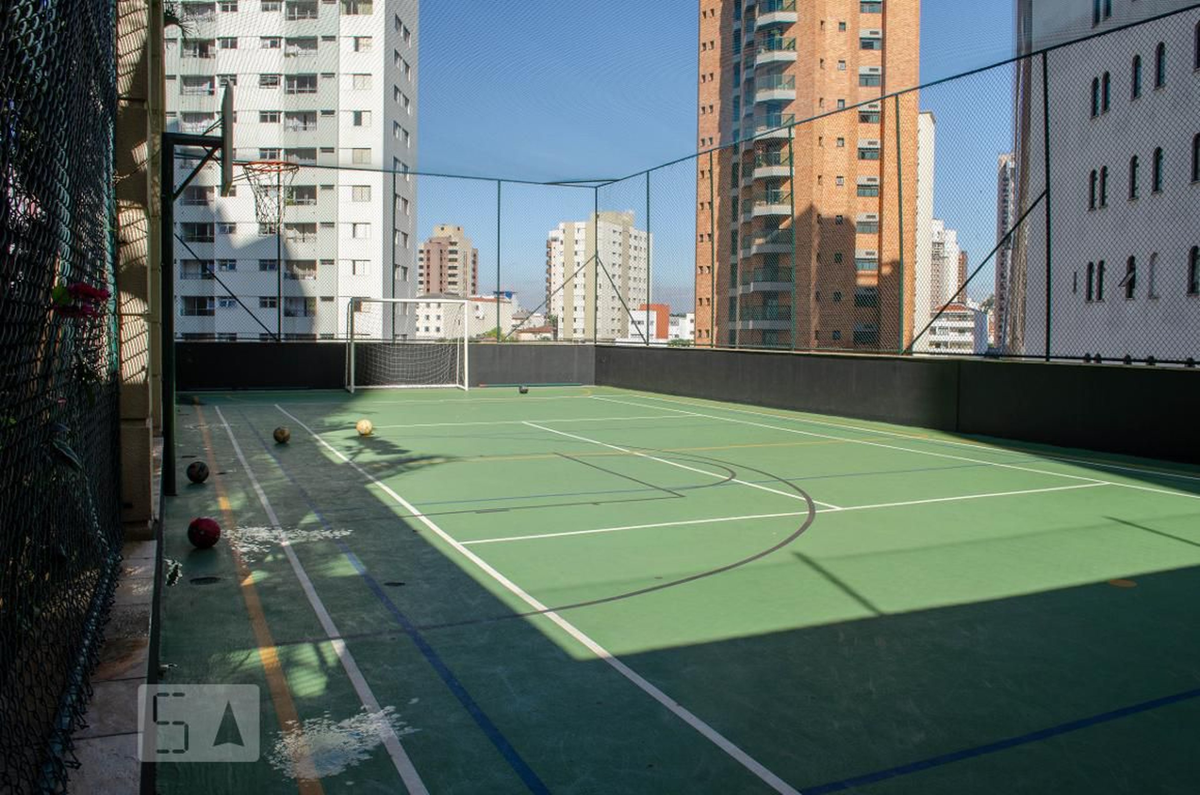 Quadra Esportiva - Brasília Royale