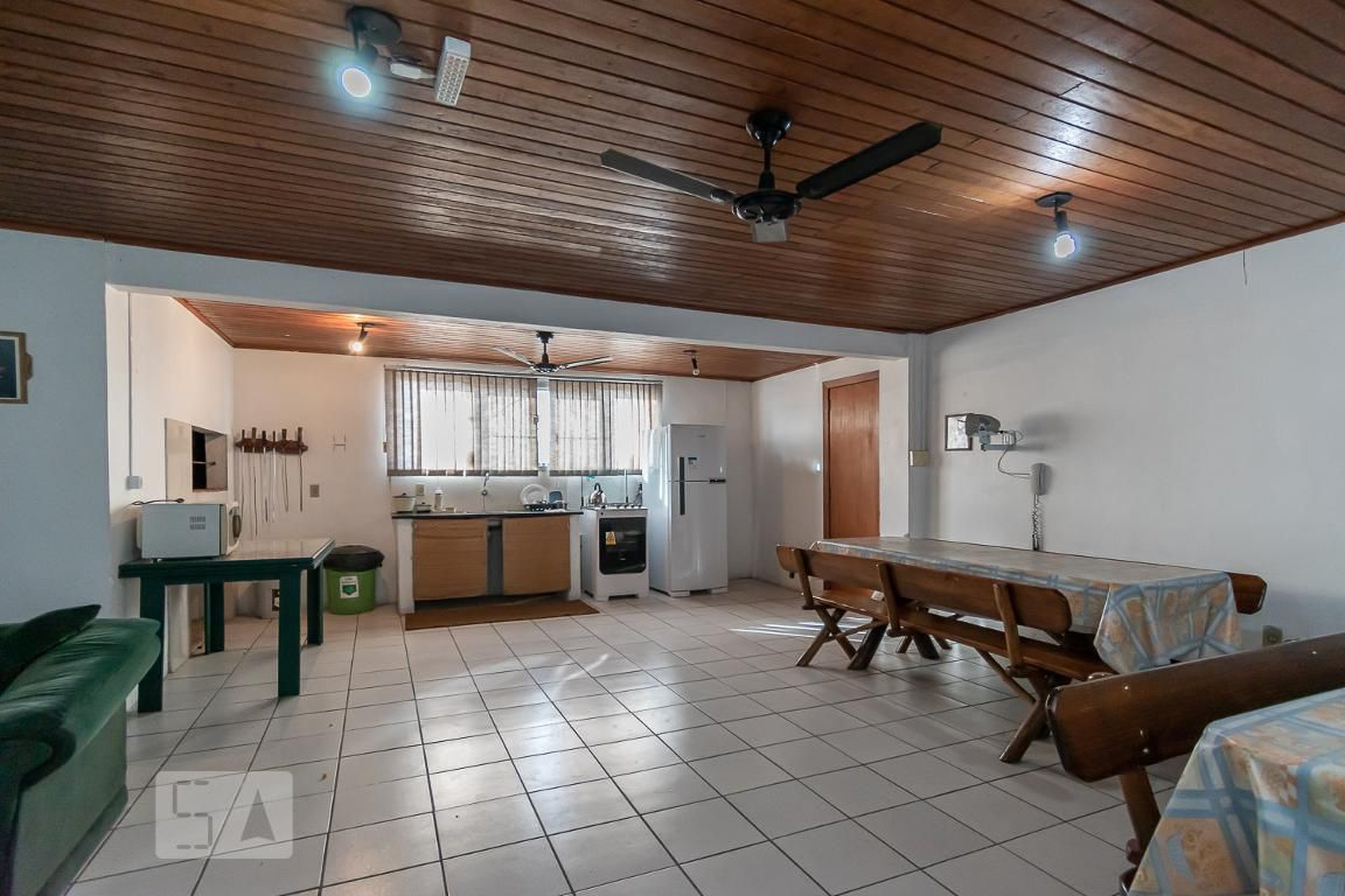 Salão de Festas - Magriffe