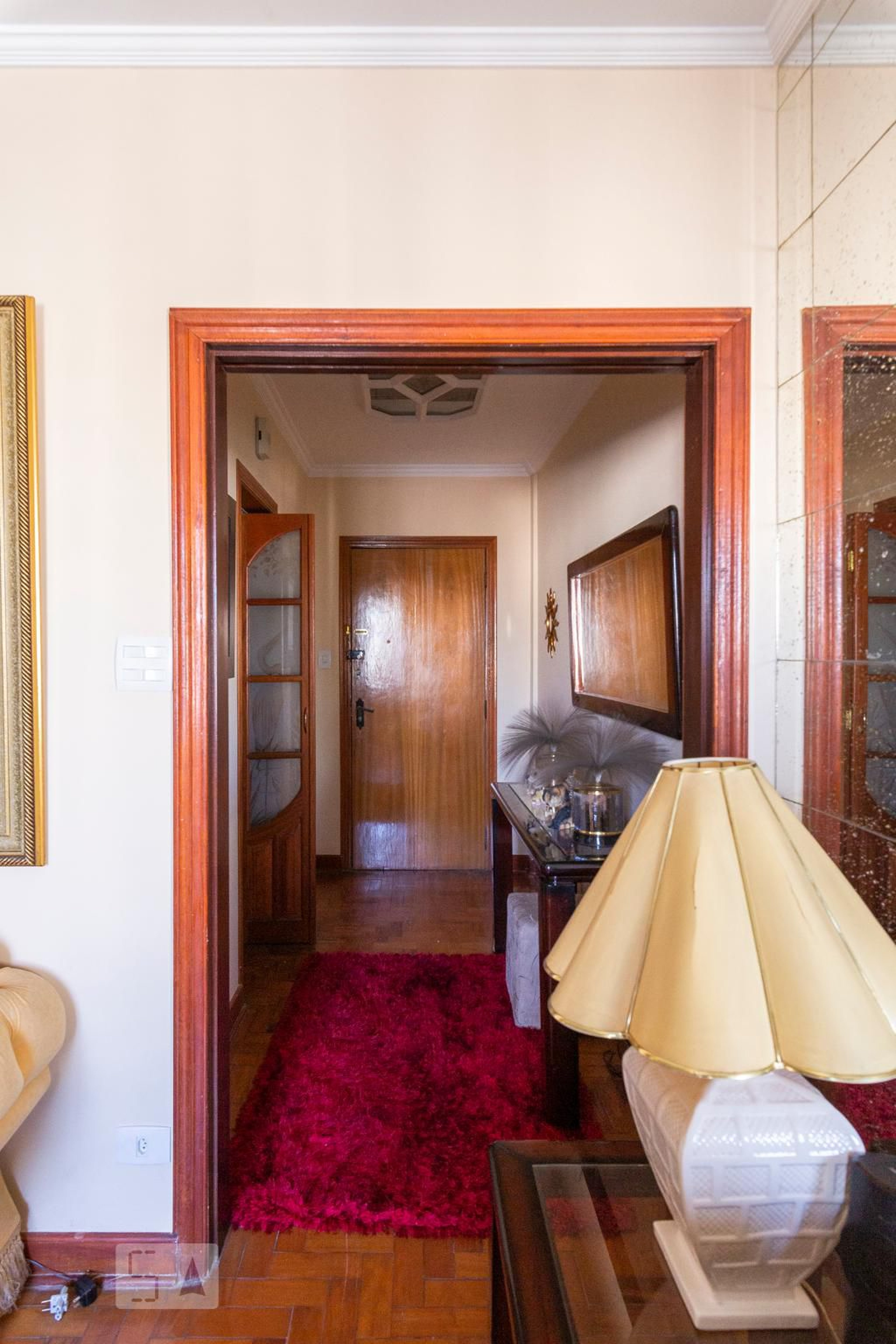 Entrada - Edifício Luzano