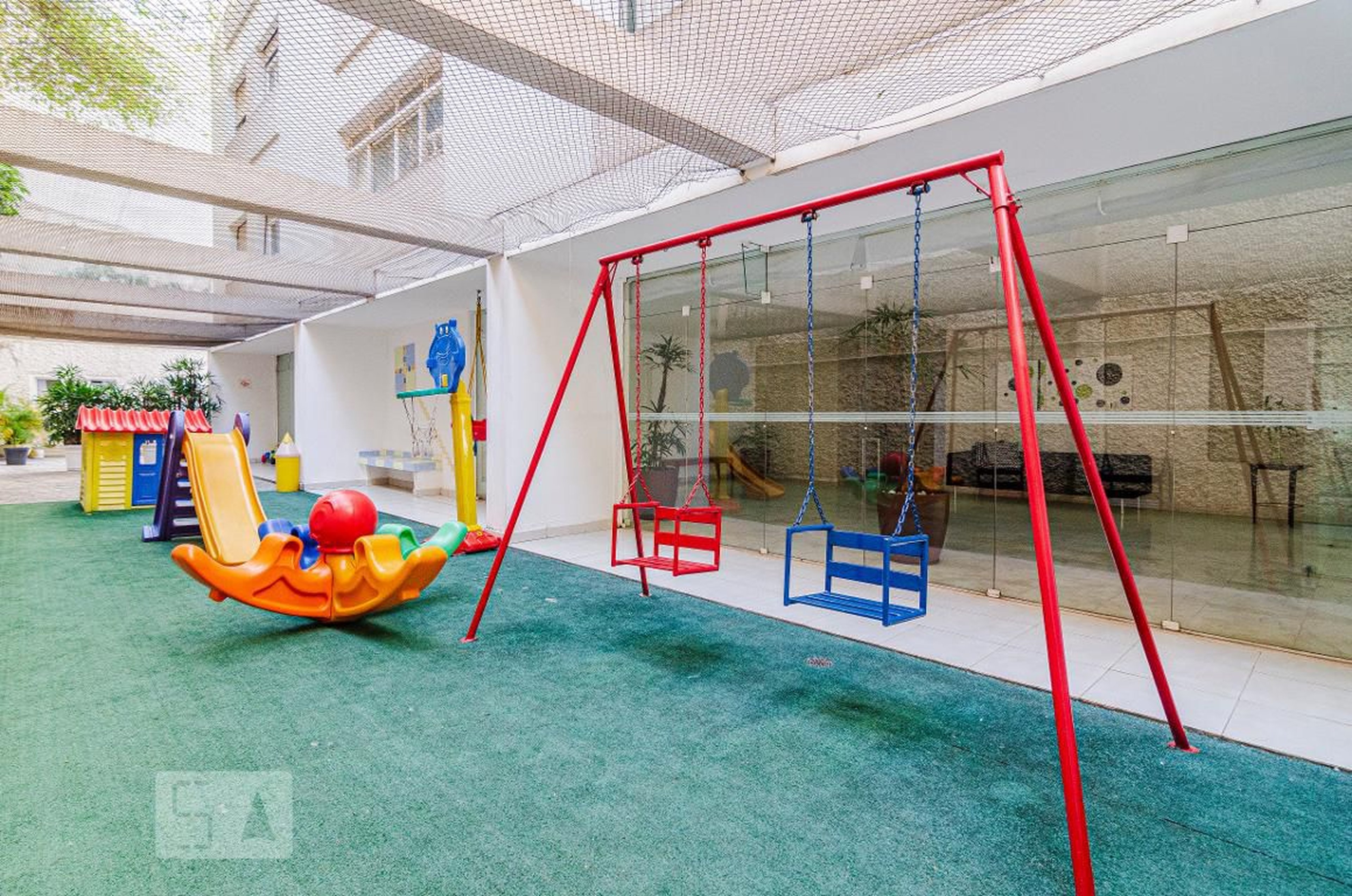 Playground - São Camilo