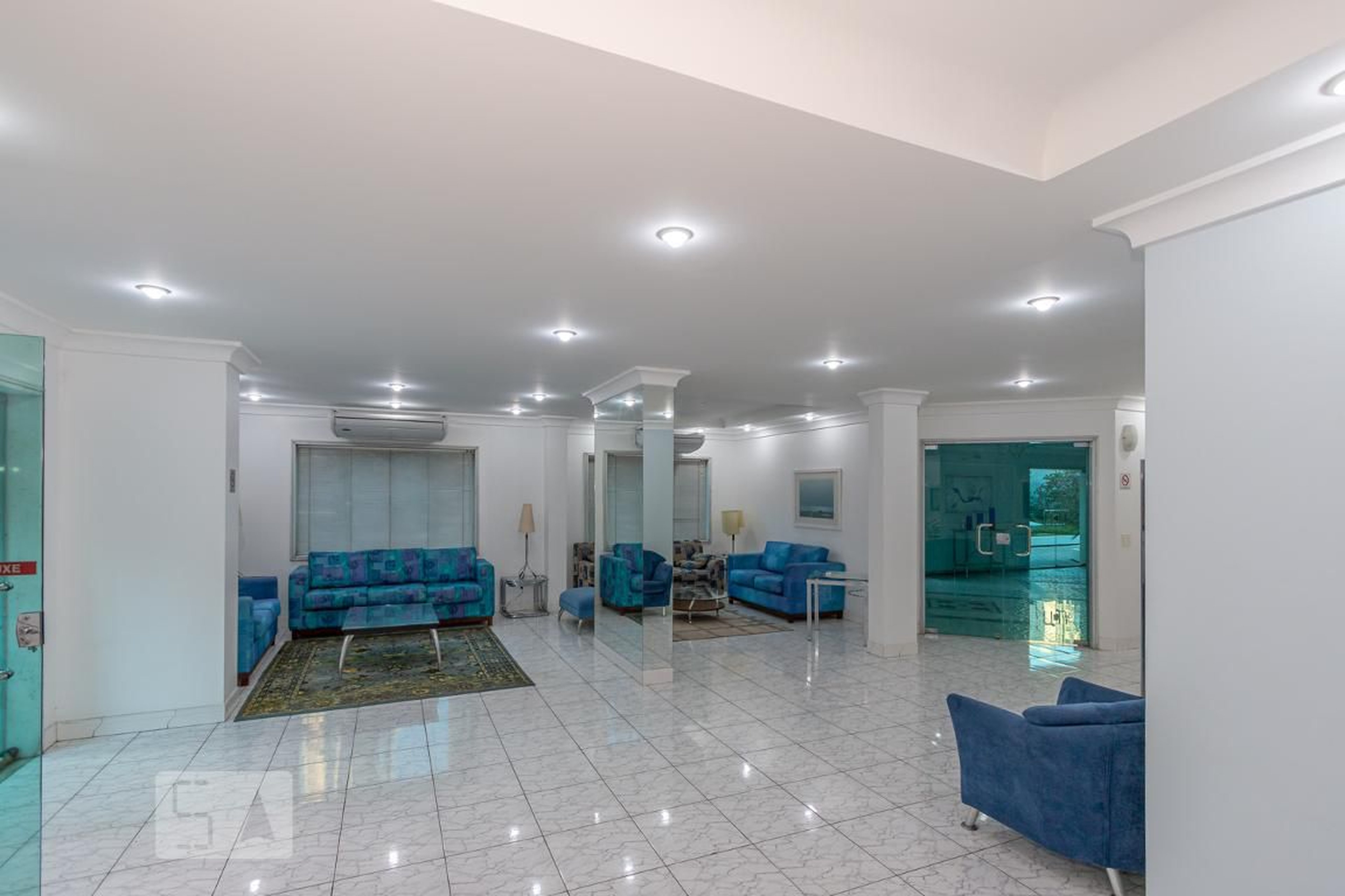 Salão de Festas - Edifício Costa Del Sole