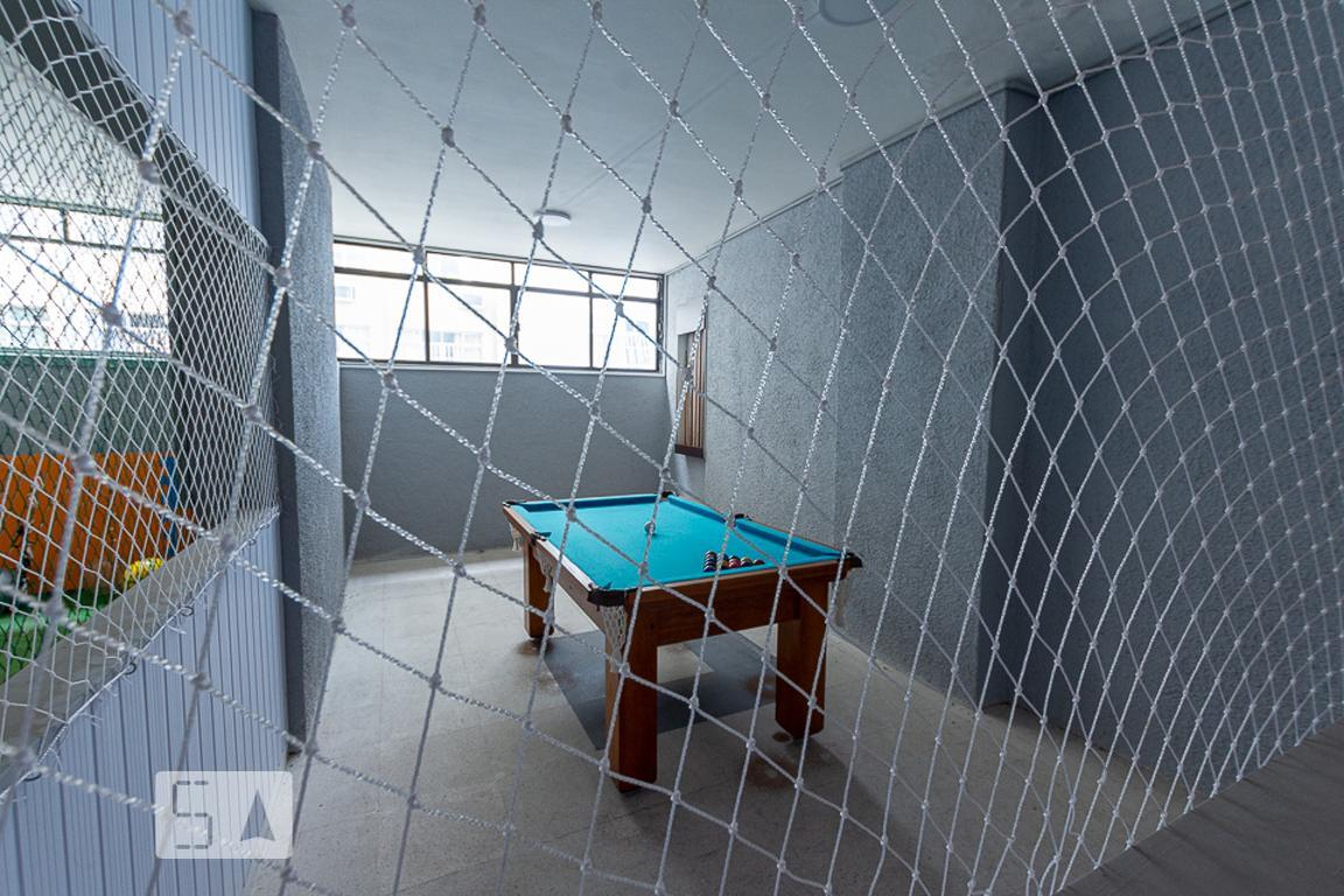 Sala de Jogos - Edifício San Bento I e II
