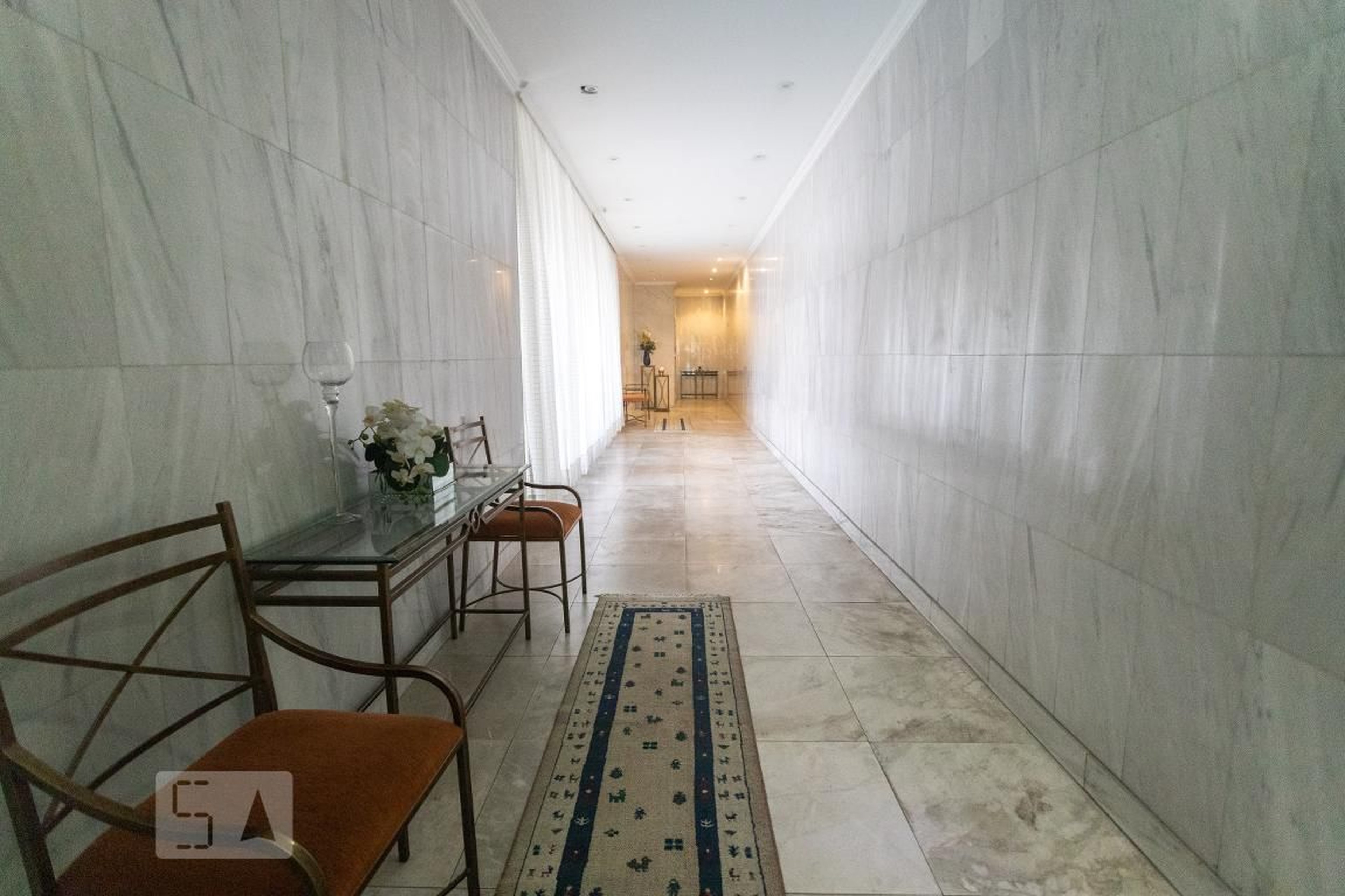 Hall de Entrada - Julio Cesar