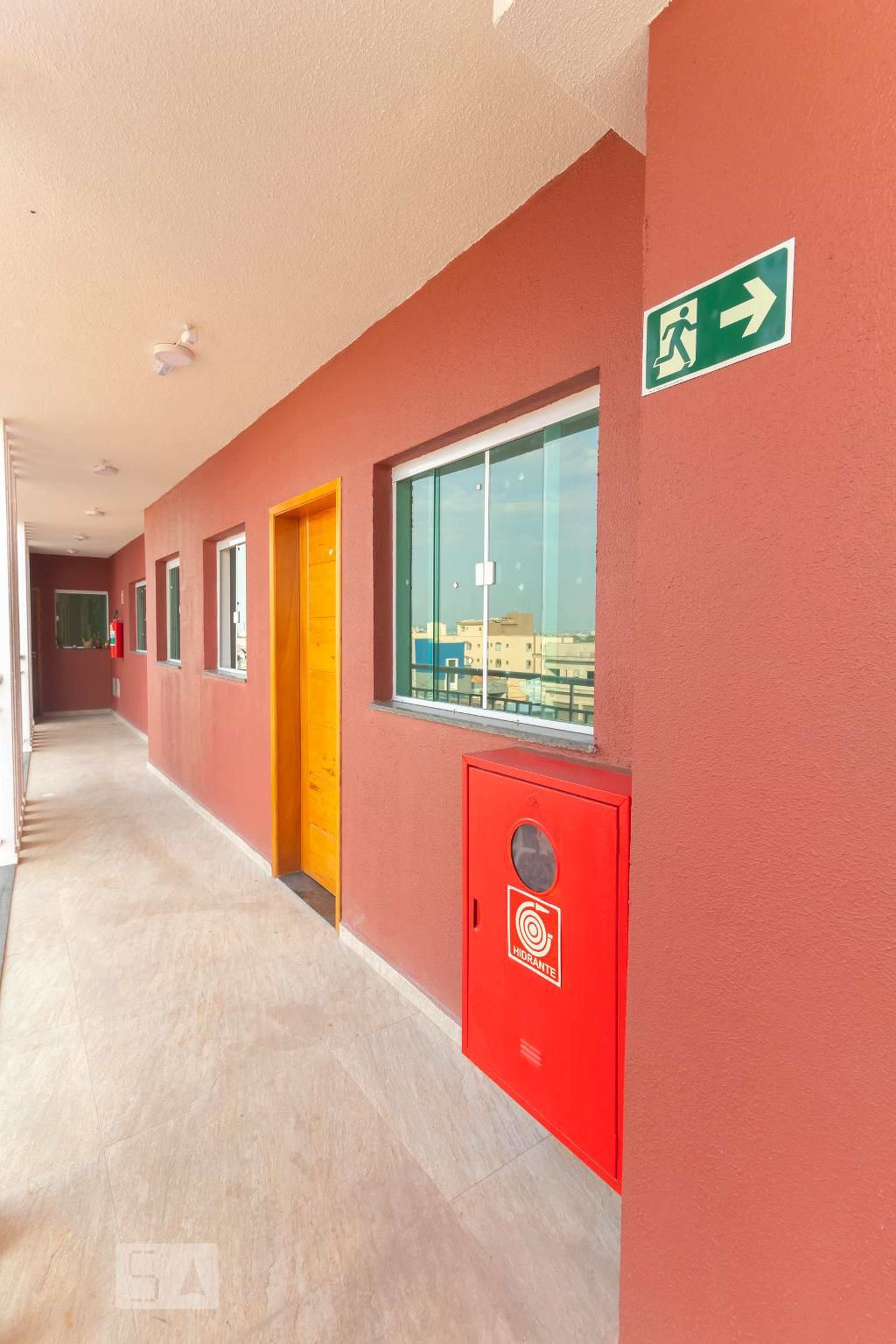 Entrada - Egídio Aranha