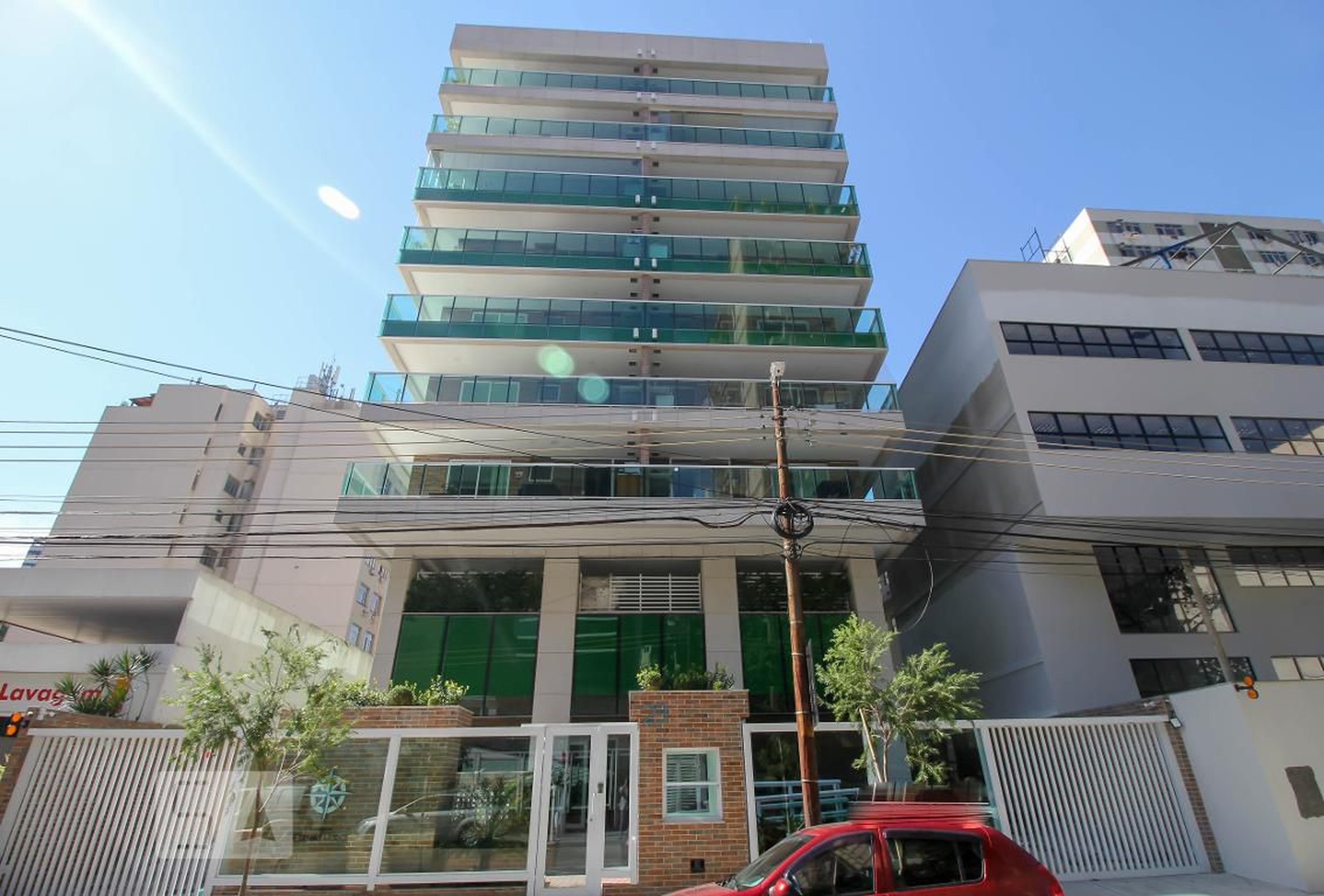 Fachada Condomínio Estrela Matriz