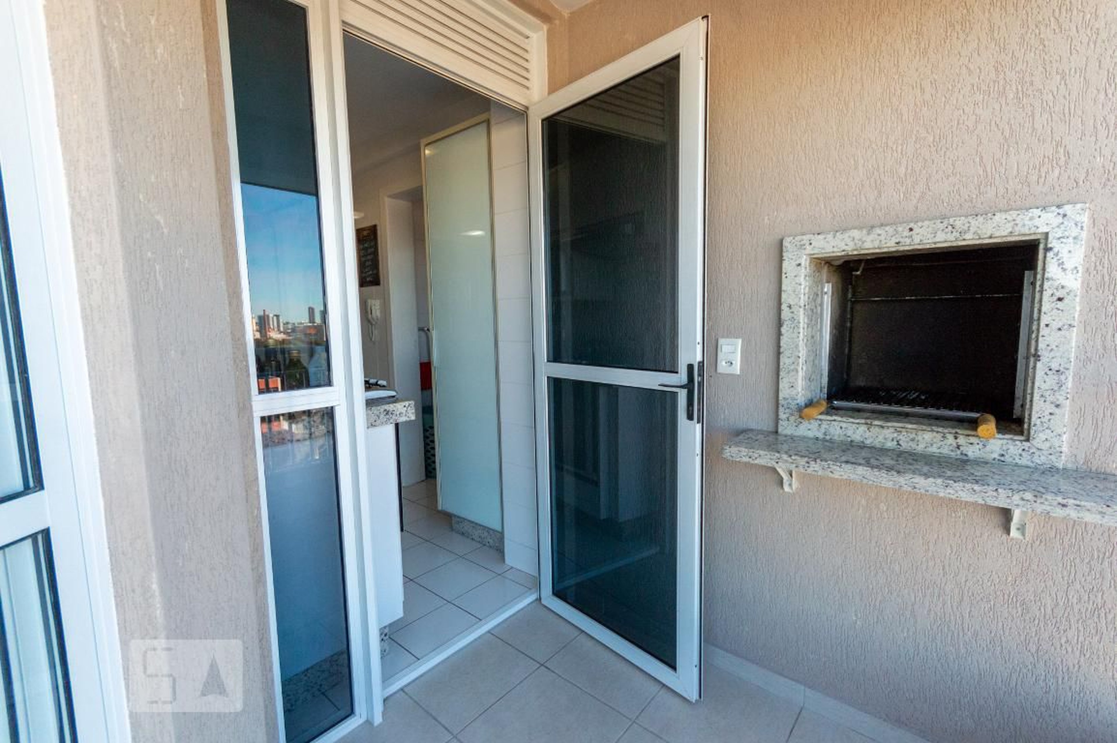 Churrasqueira - Bouleard