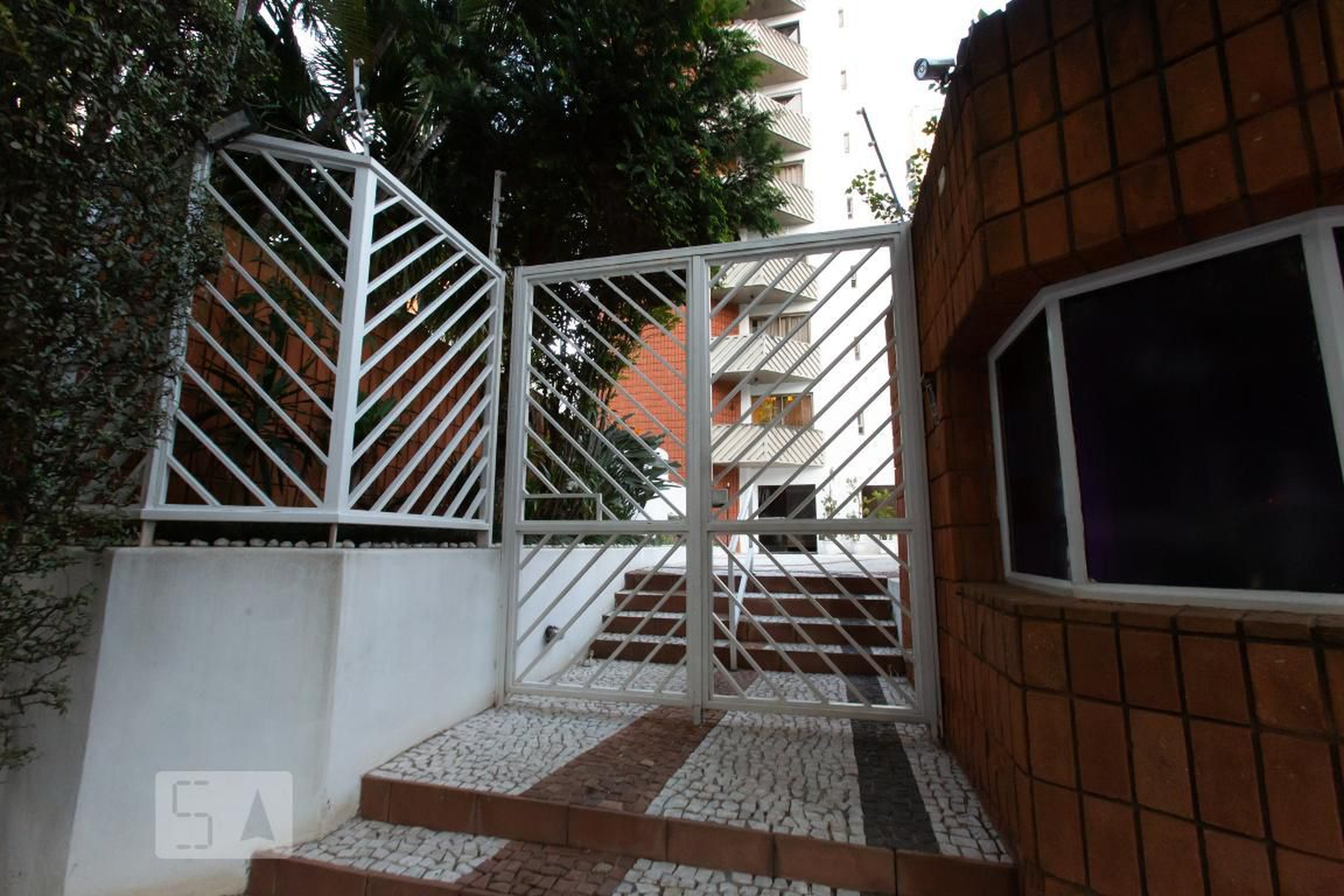 Fachada Condomínio Porto Cervo